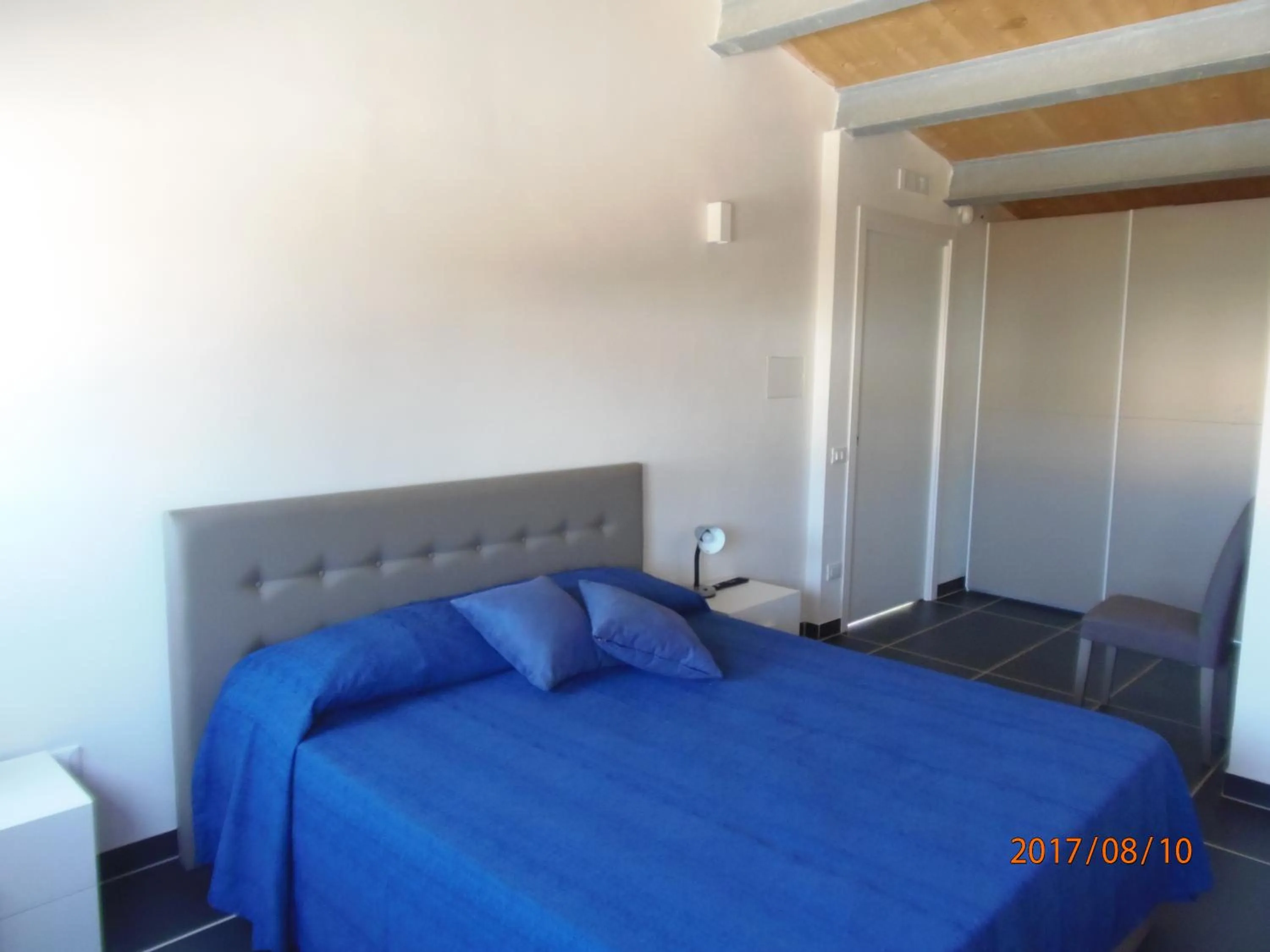 Bed in B&B Brezza Delle Egadi