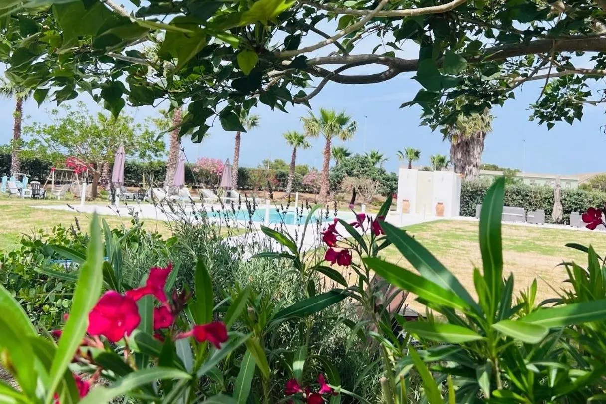 Spring in B&B Brezza Delle Egadi