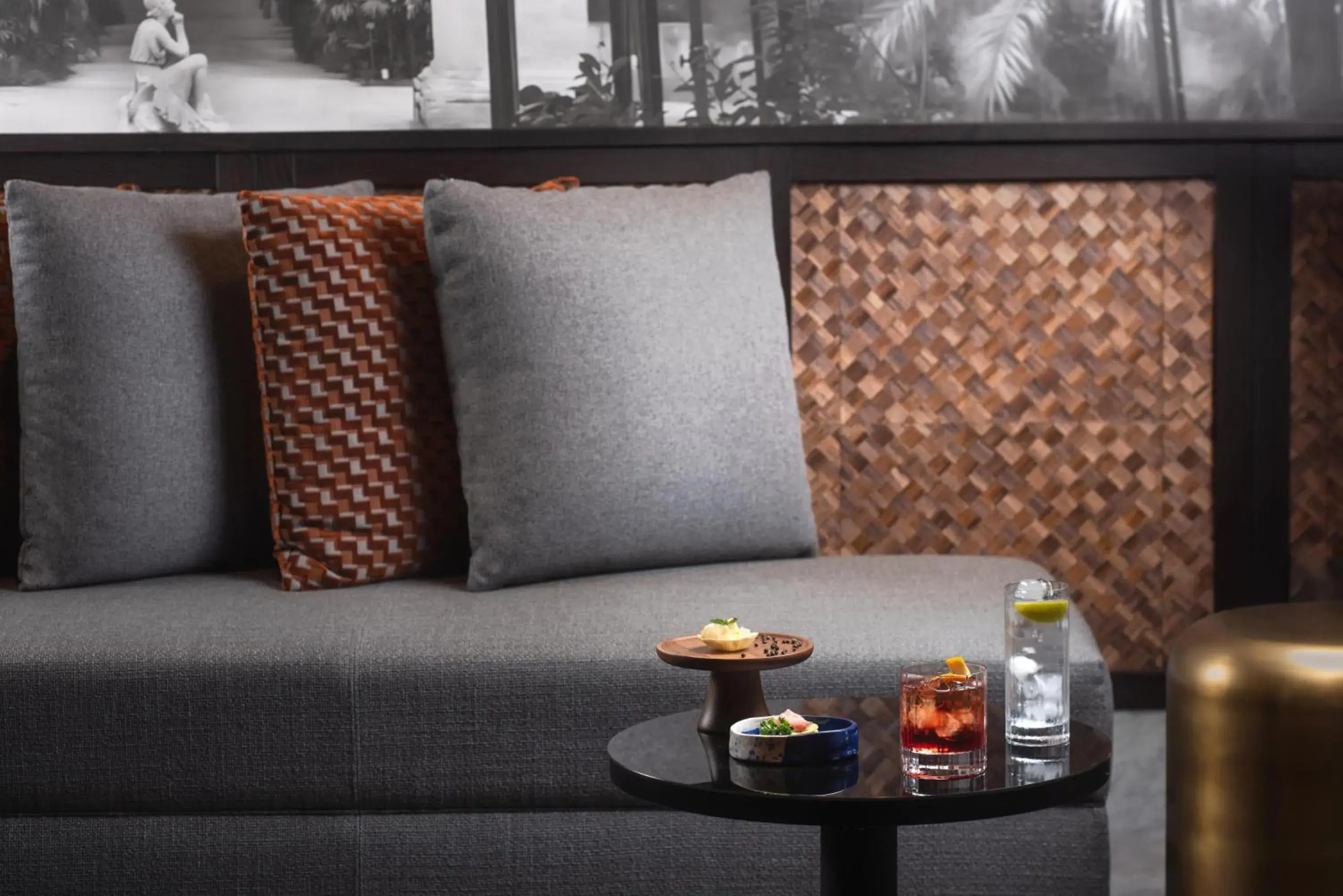 Restaurant/places to eat in NH Collection Palermo Palazzo Sitano Restaurant/places to eat in NH Collection Palermo Palazzo Sitano