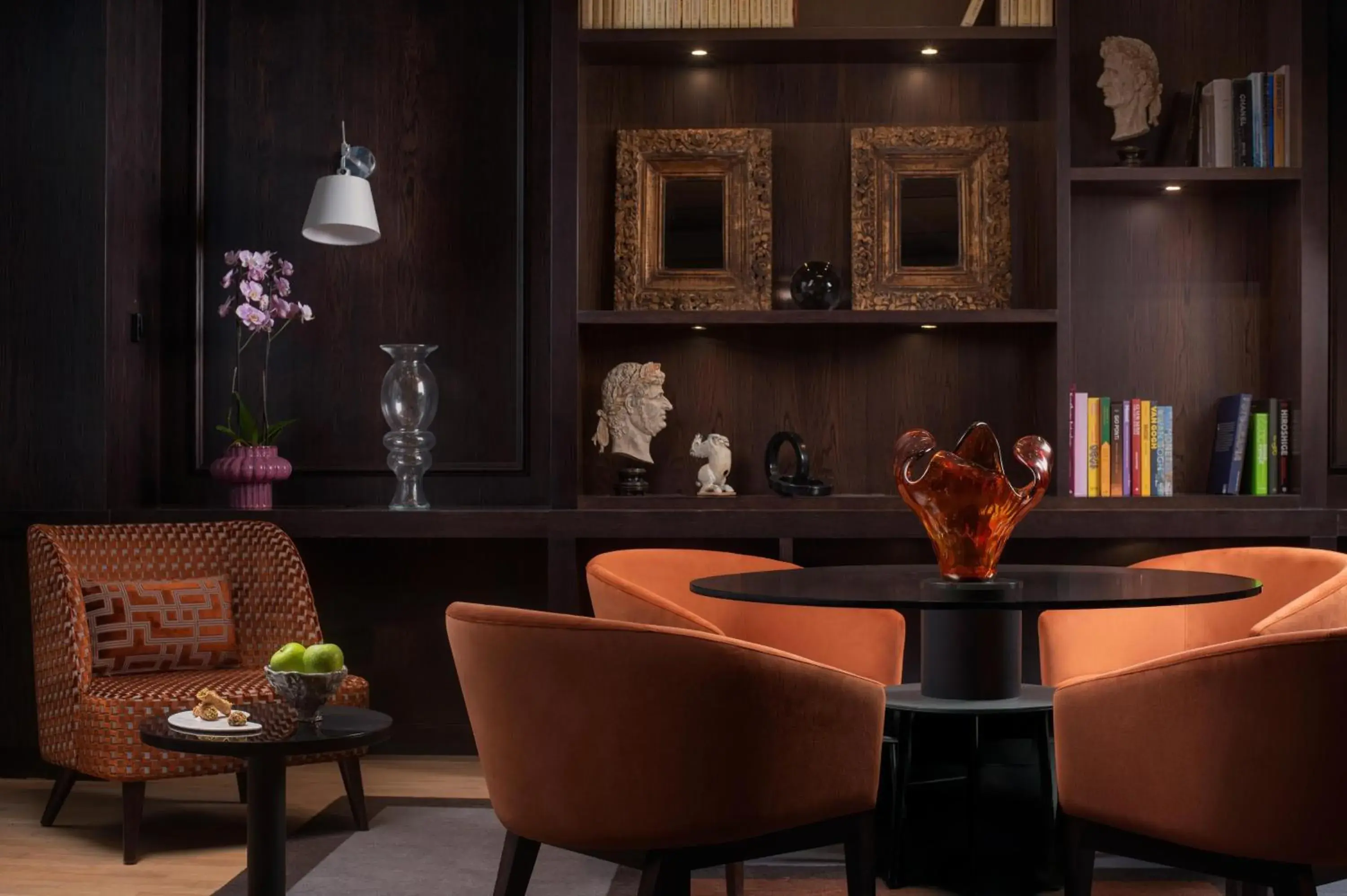 Property building in NH Collection Palermo Palazzo Sitano Property building in NH Collection Palermo Palazzo Sitano