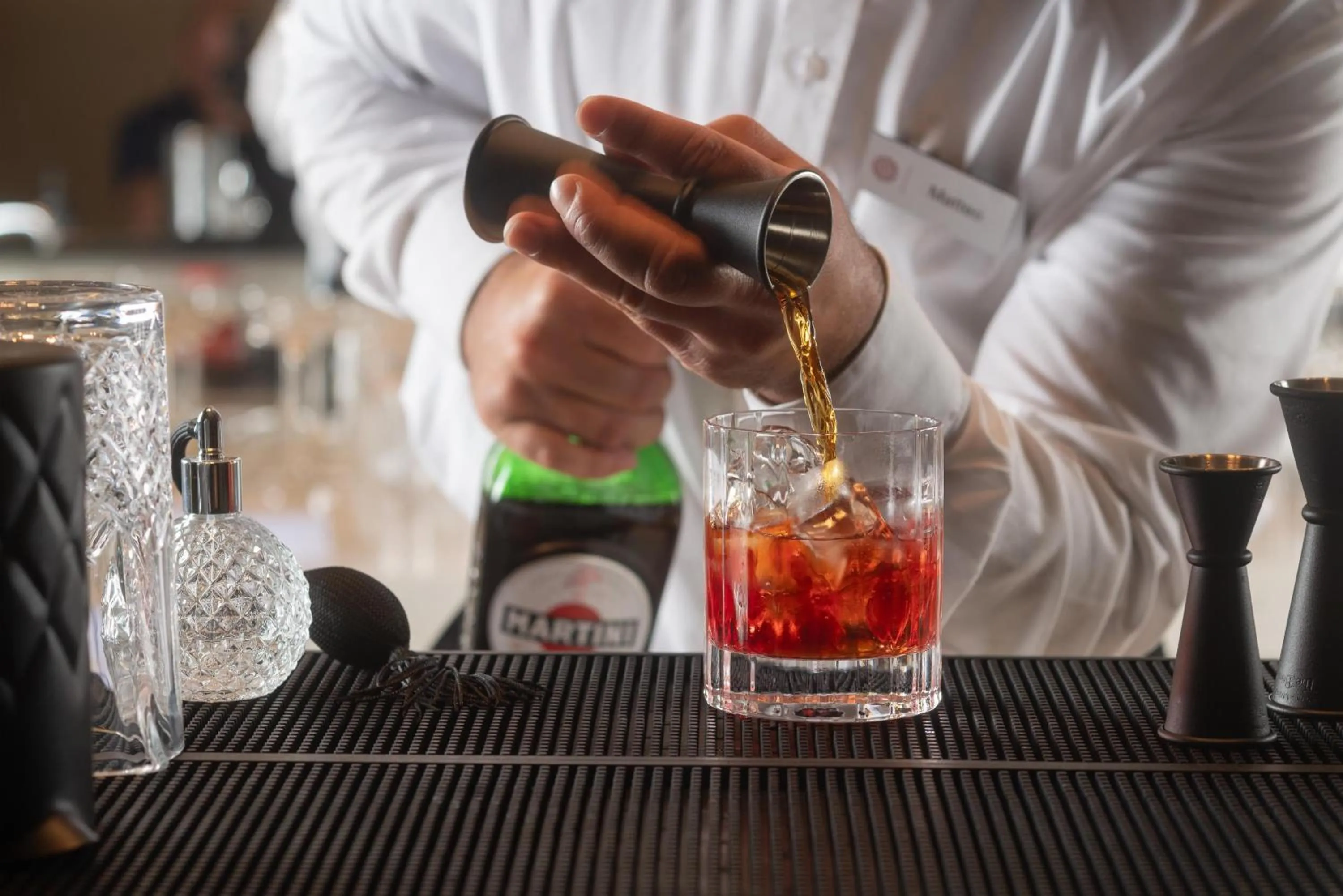 Lounge or bar in NH Collection Palermo Palazzo Sitano