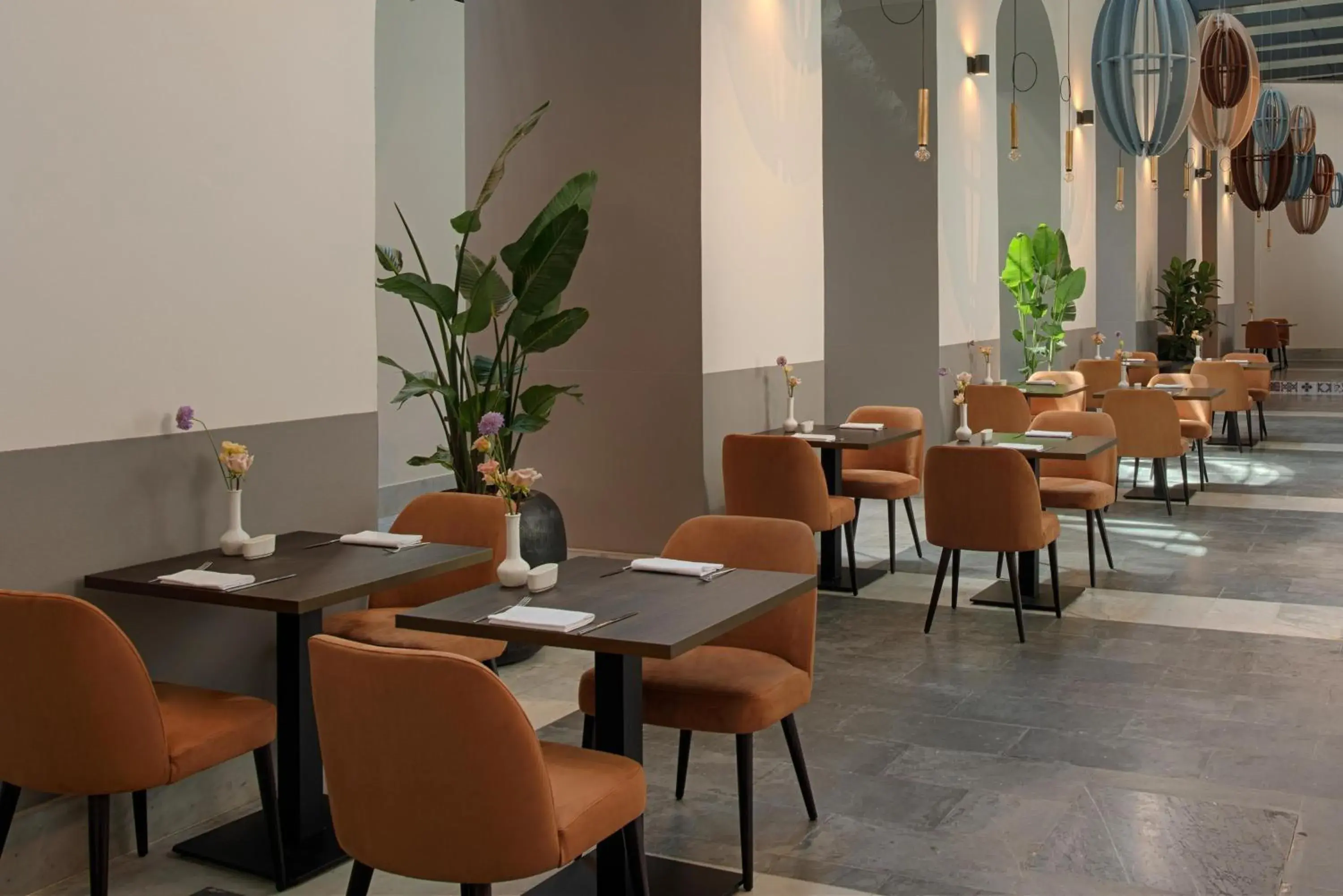 Breakfast in NH Collection Palermo Palazzo Sitano Breakfast in NH Collection Palermo Palazzo Sitano