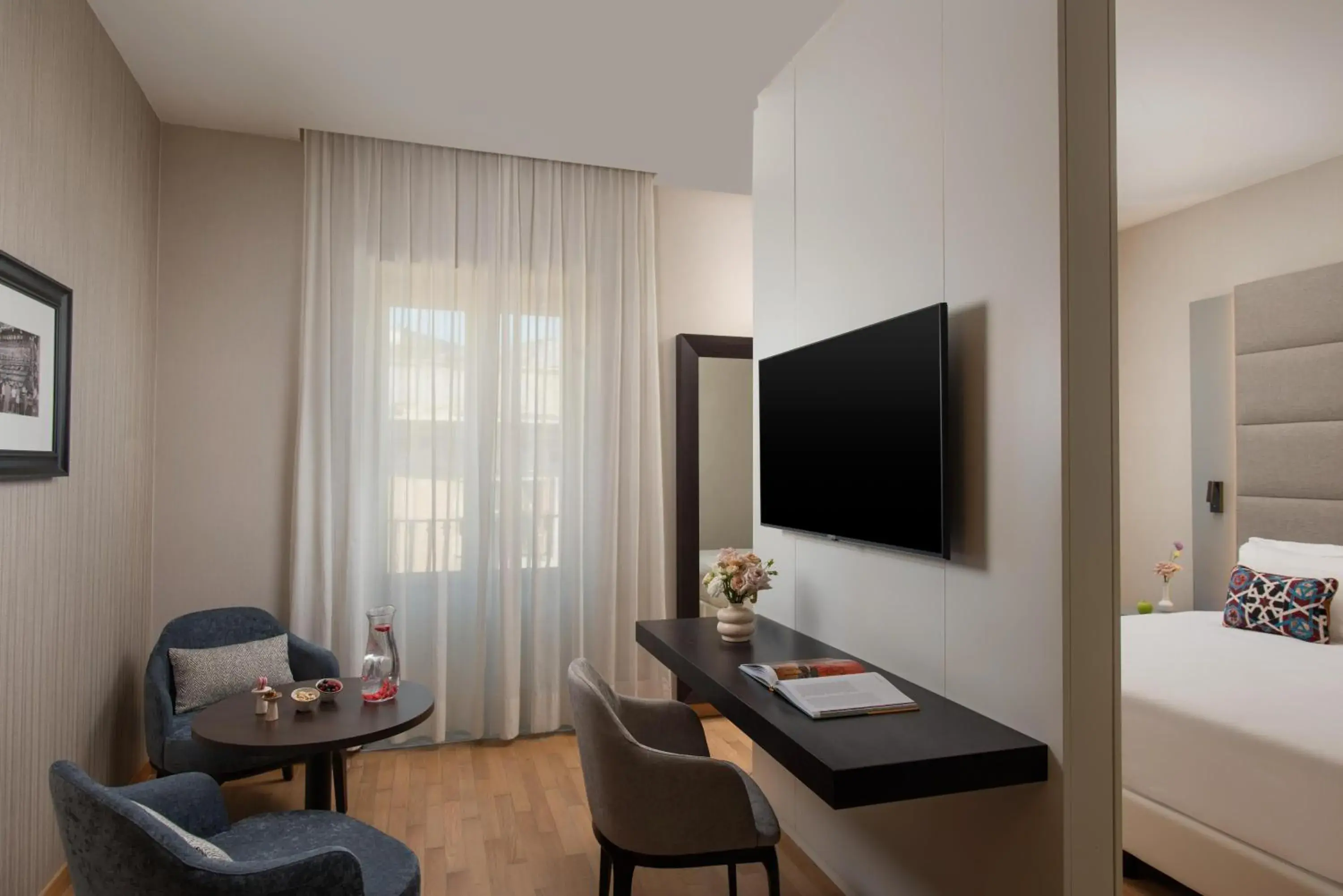 Premium XL Room in NH Collection Palermo Palazzo Sitano Premium XL Room in NH Collection Palermo Palazzo Sitano