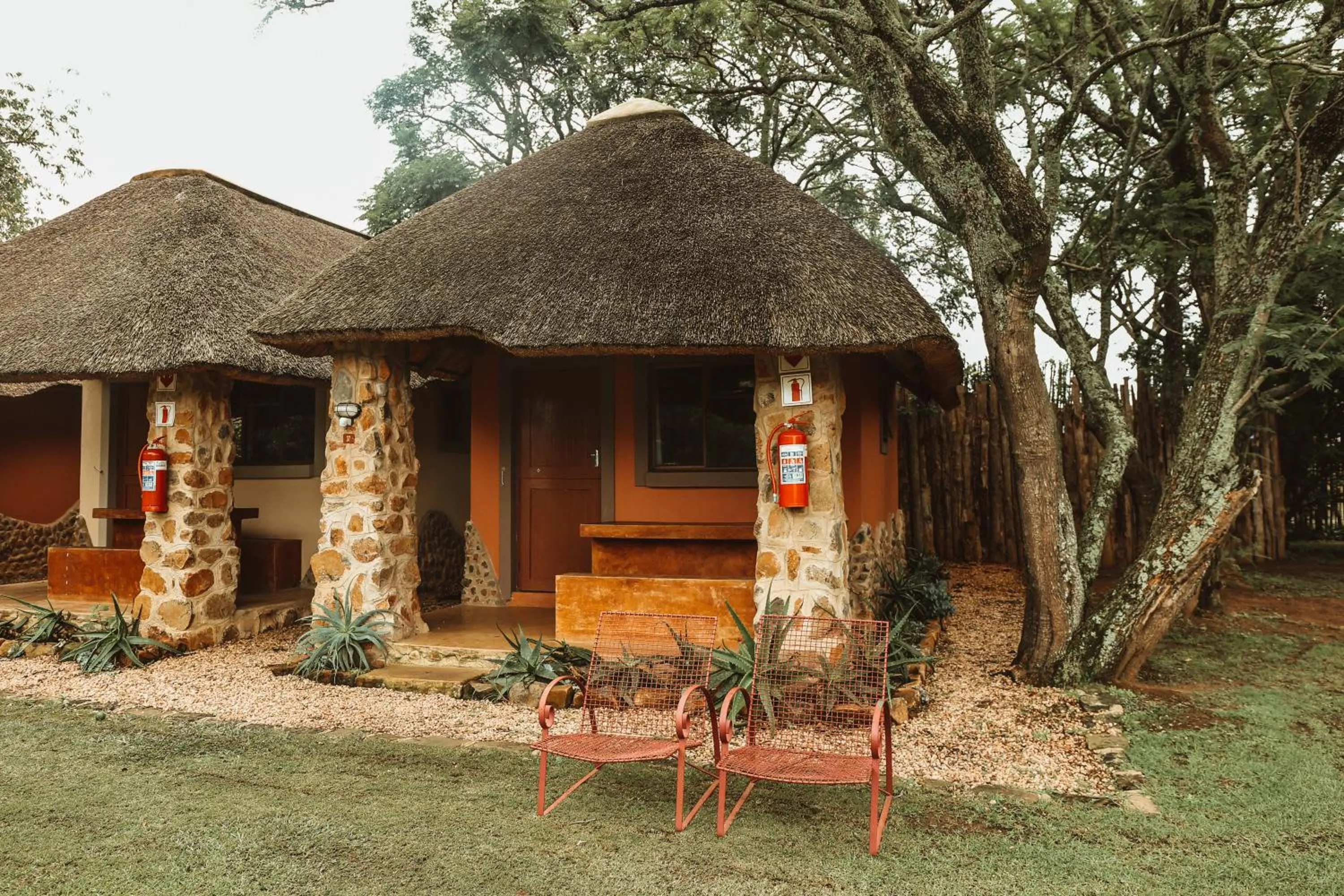 Amphitheatre Backpackers Lodge