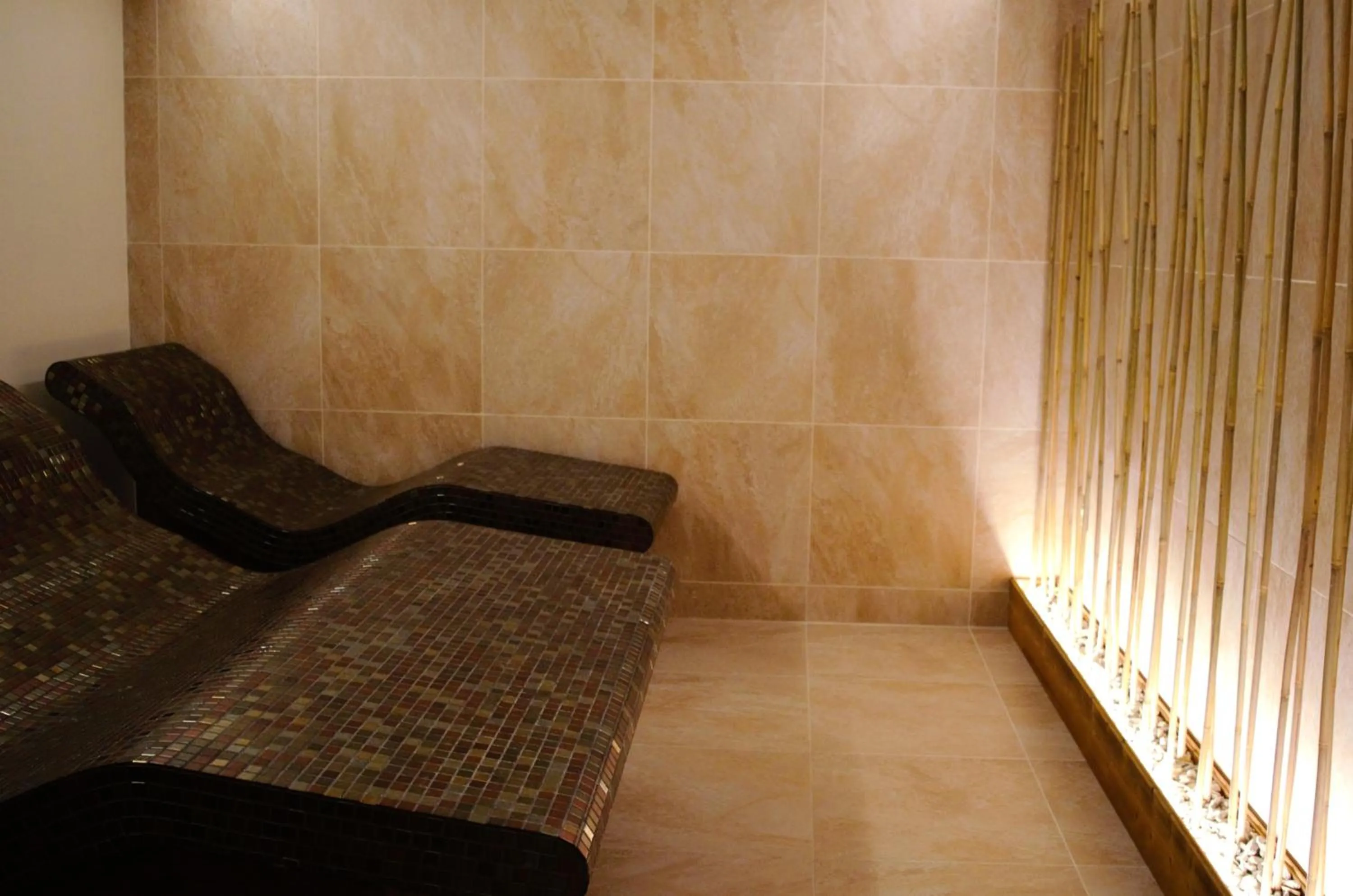 Spa and wellness centre/facilities in Hotel Galanta