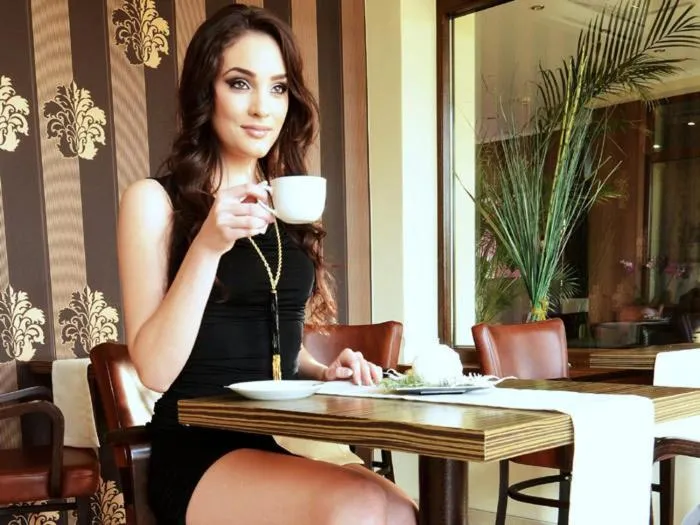 People in Hotel Galanta