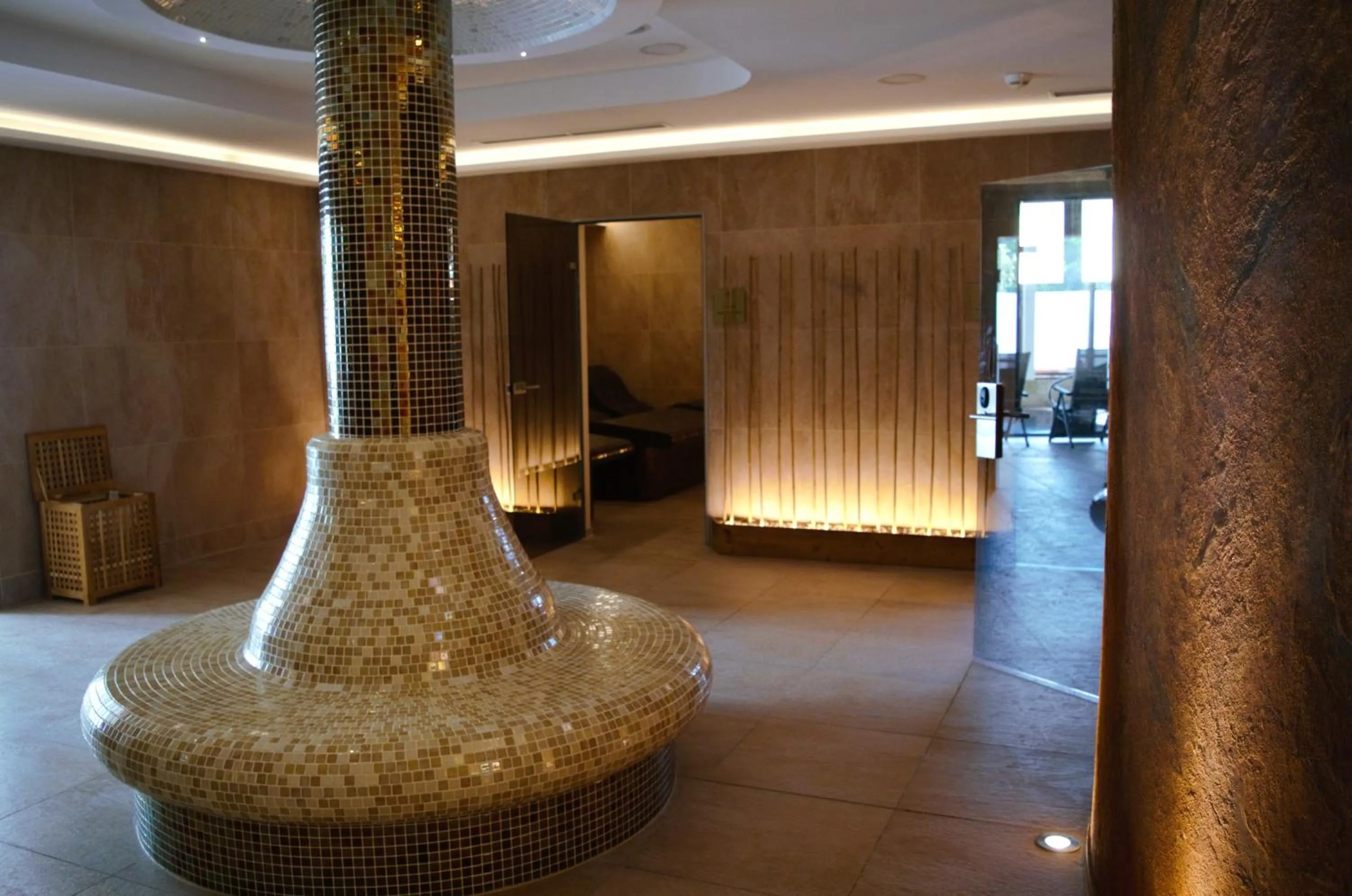 Spa and wellness centre/facilities in Hotel Galanta