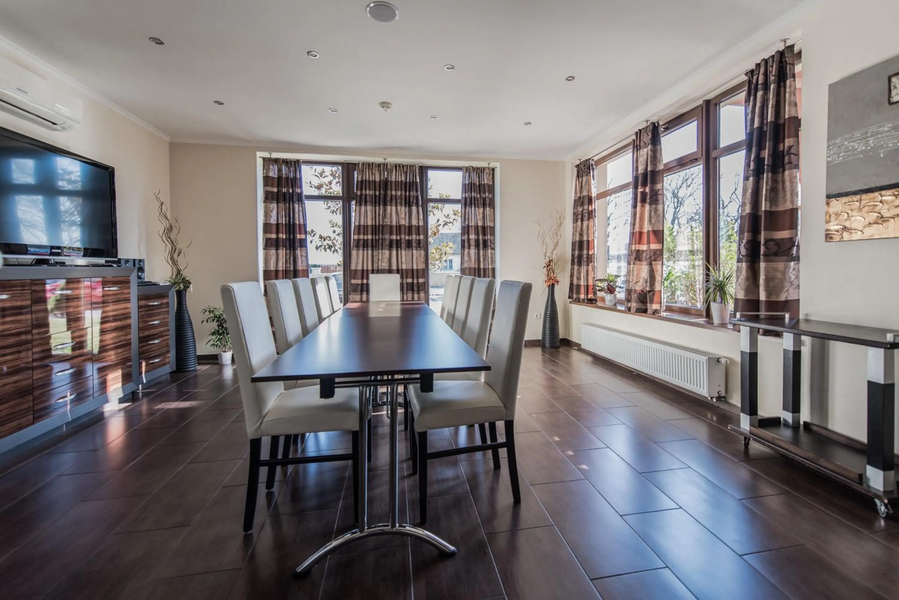 Meeting/conference room in Hotel Galanta