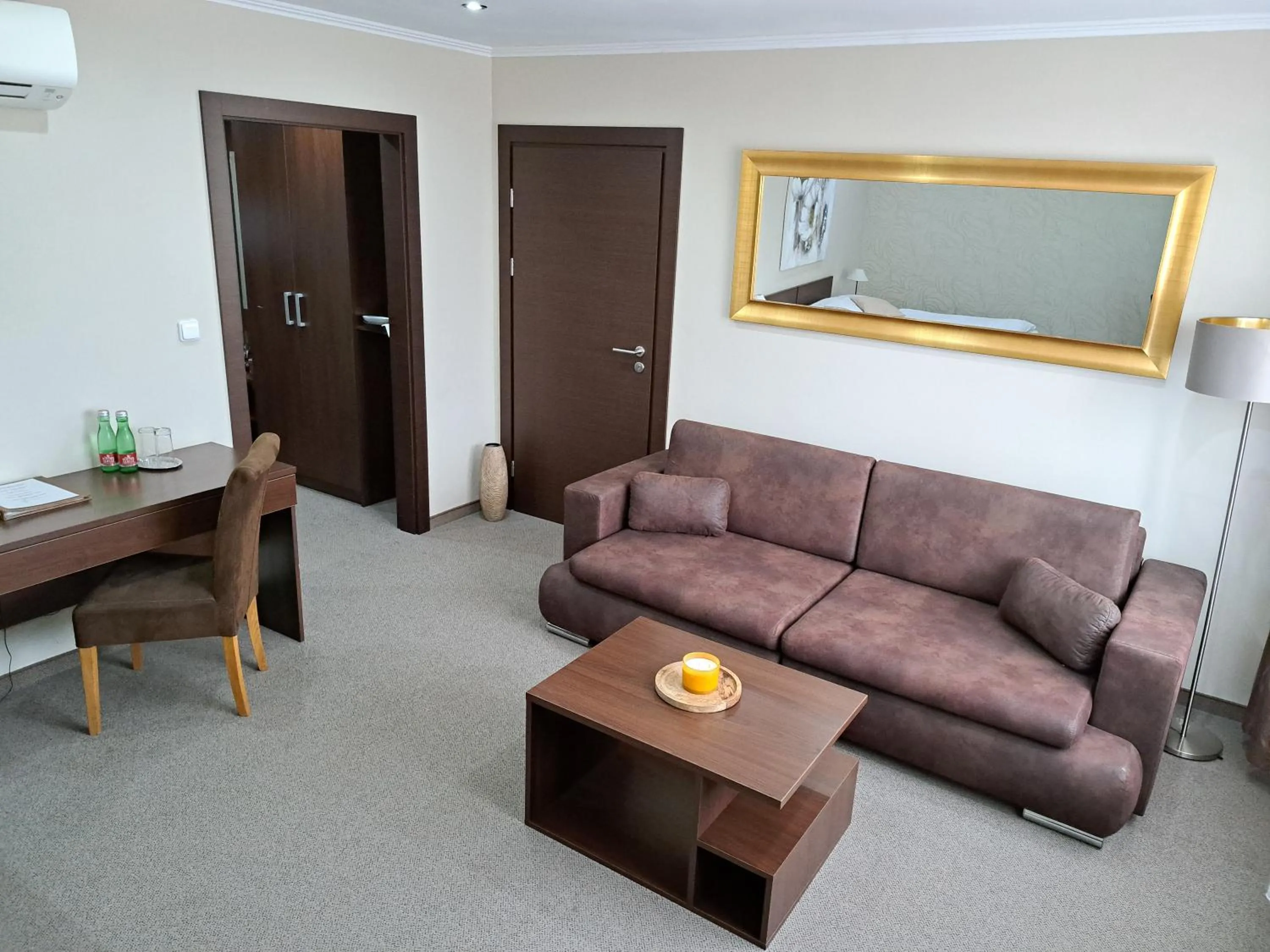 Living room in Hotel Galanta