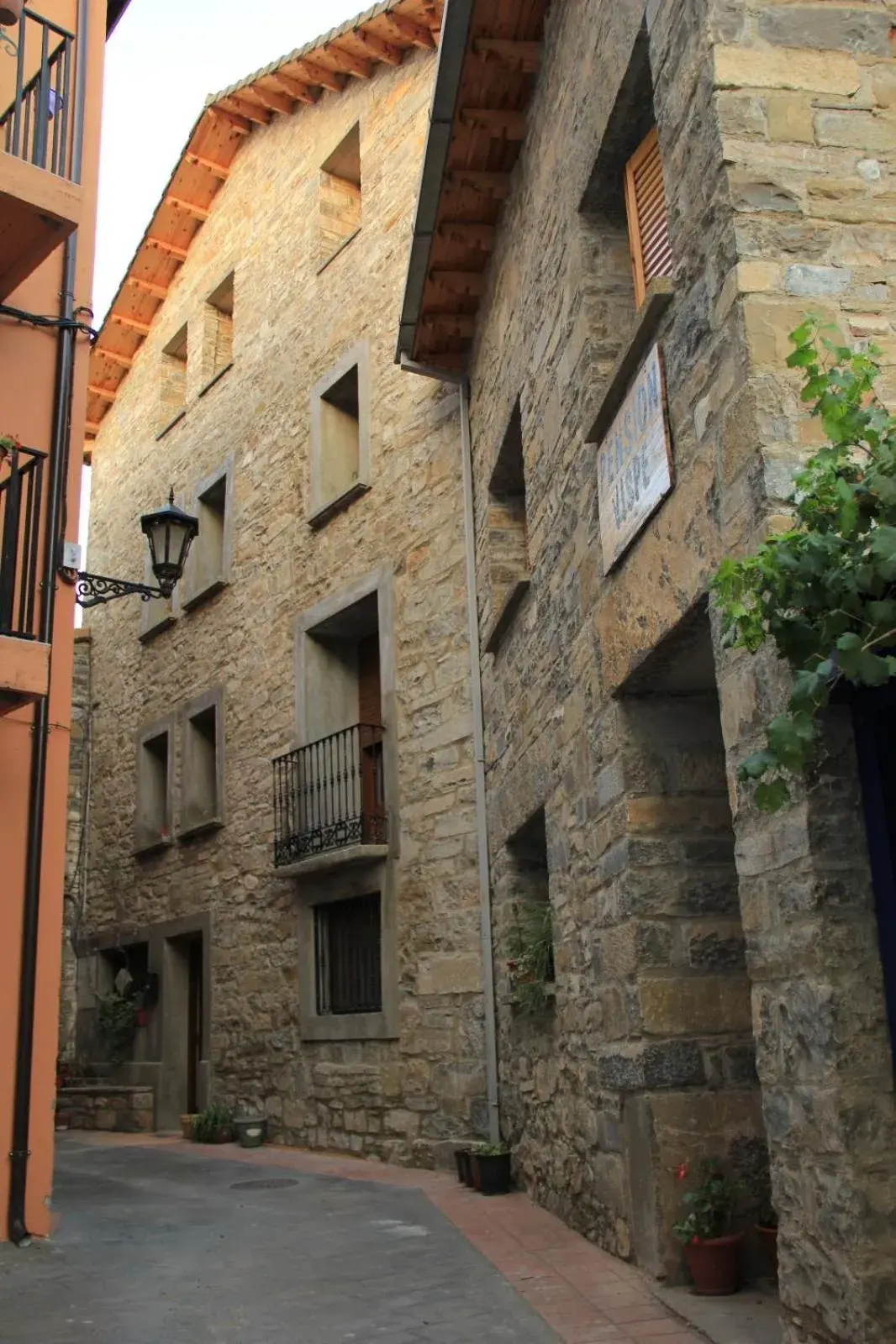 Hostal Casa Vispe Hostal Casa Vispe