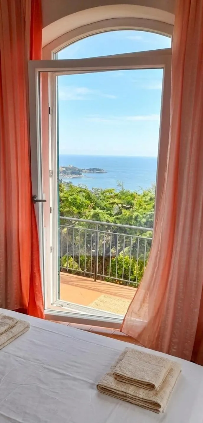Ai Canarbin - colline di Lerici