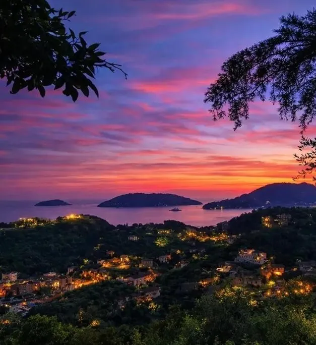 Ai Canarbin - colline di Lerici