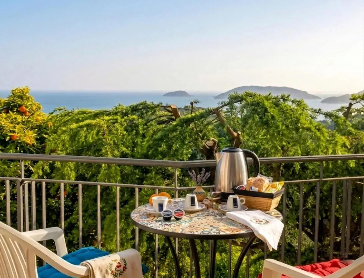 Ai Canarbin - colline di Lerici