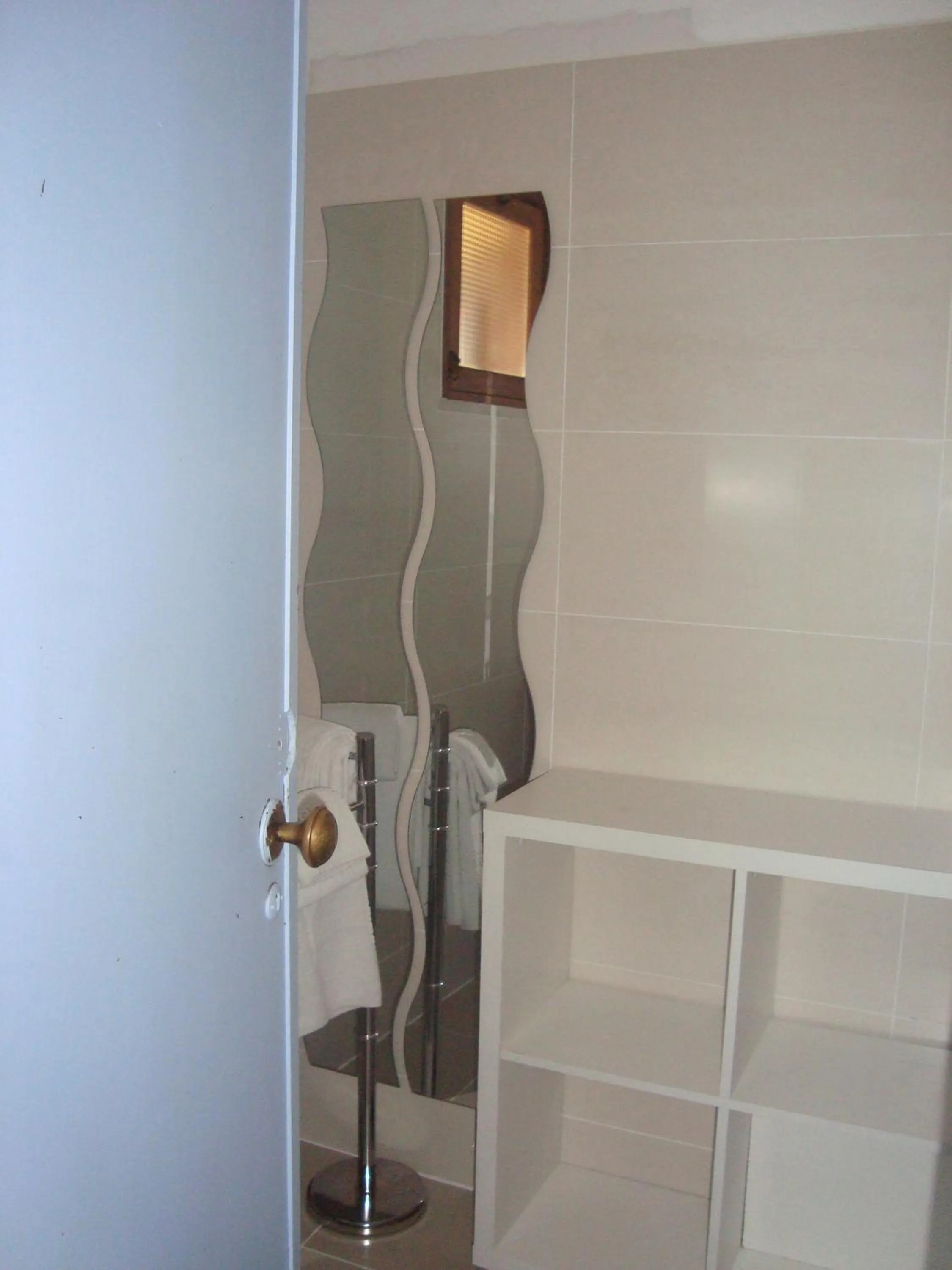 Bathroom in Hospedaria 5 Bicas