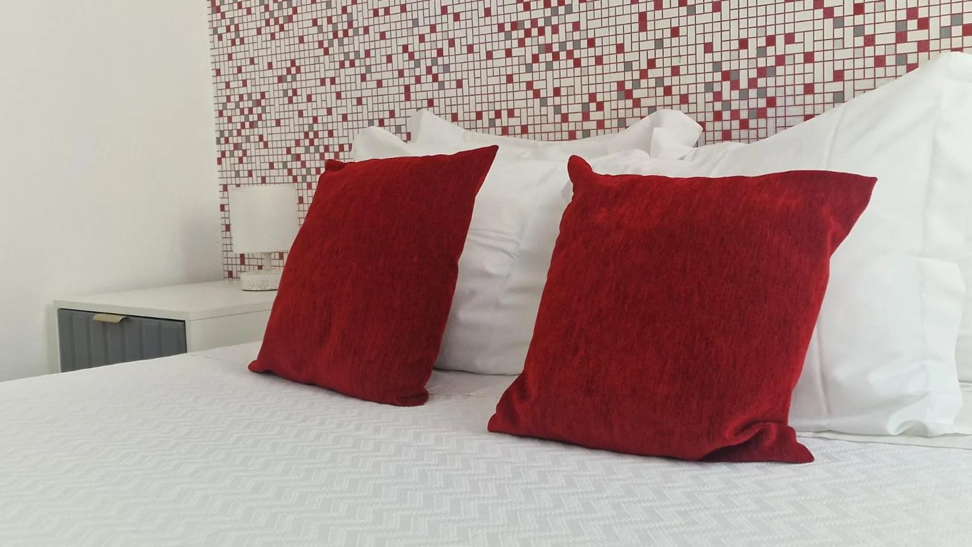 Bed in Hospedaria 5 Bicas