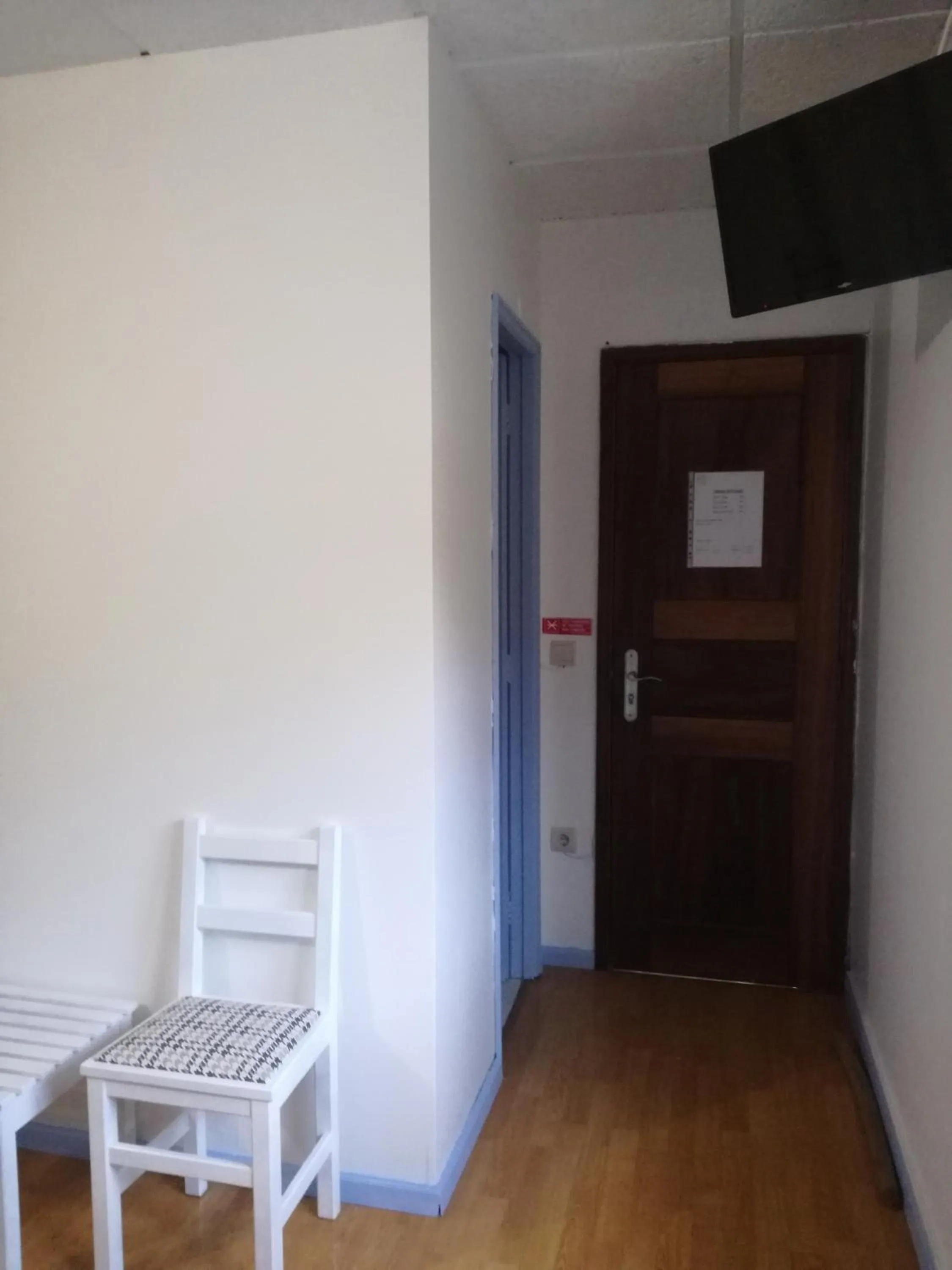 Bedroom in Hospedaria 5 Bicas