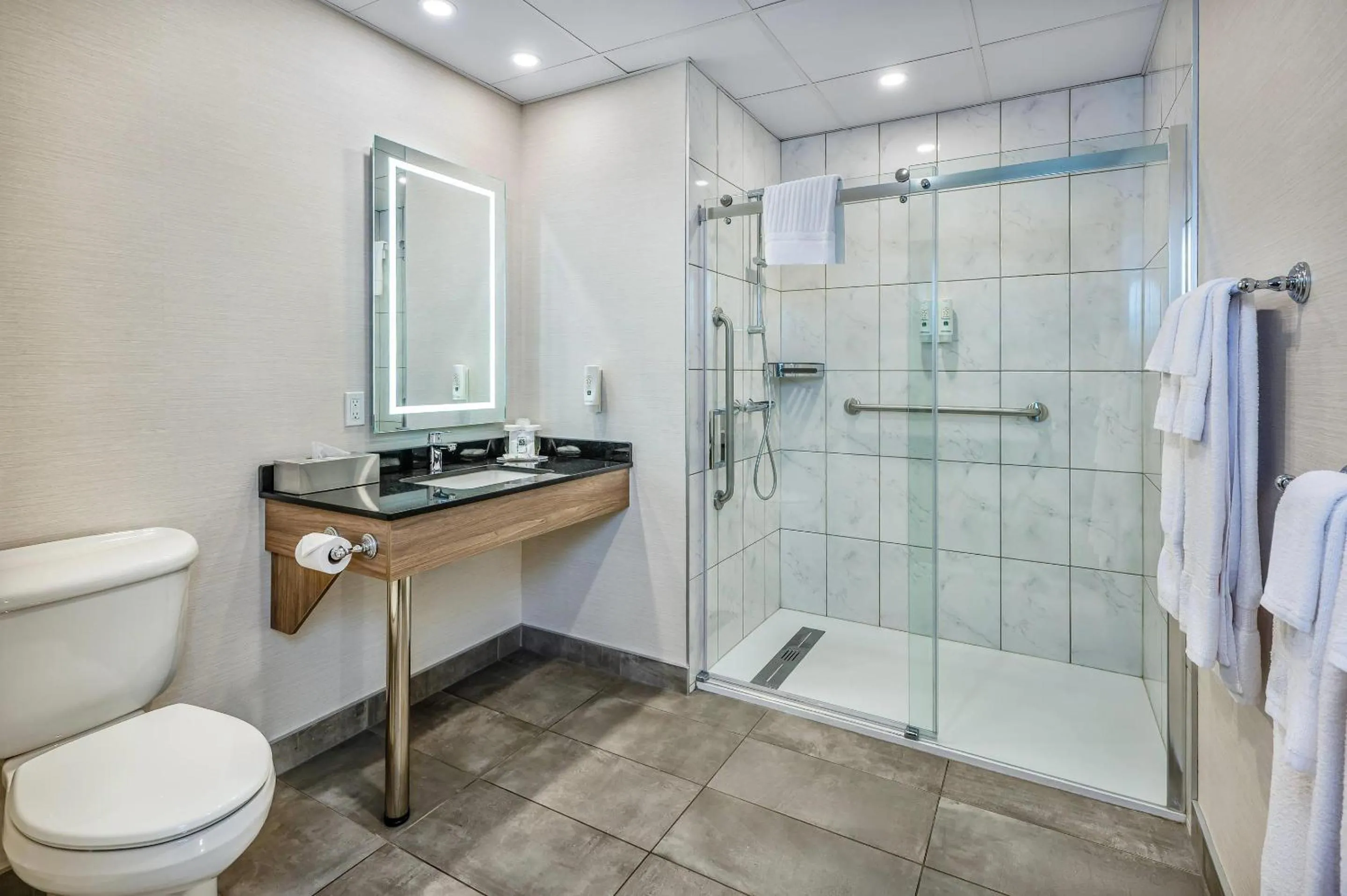 Bedroom in Quality Suites