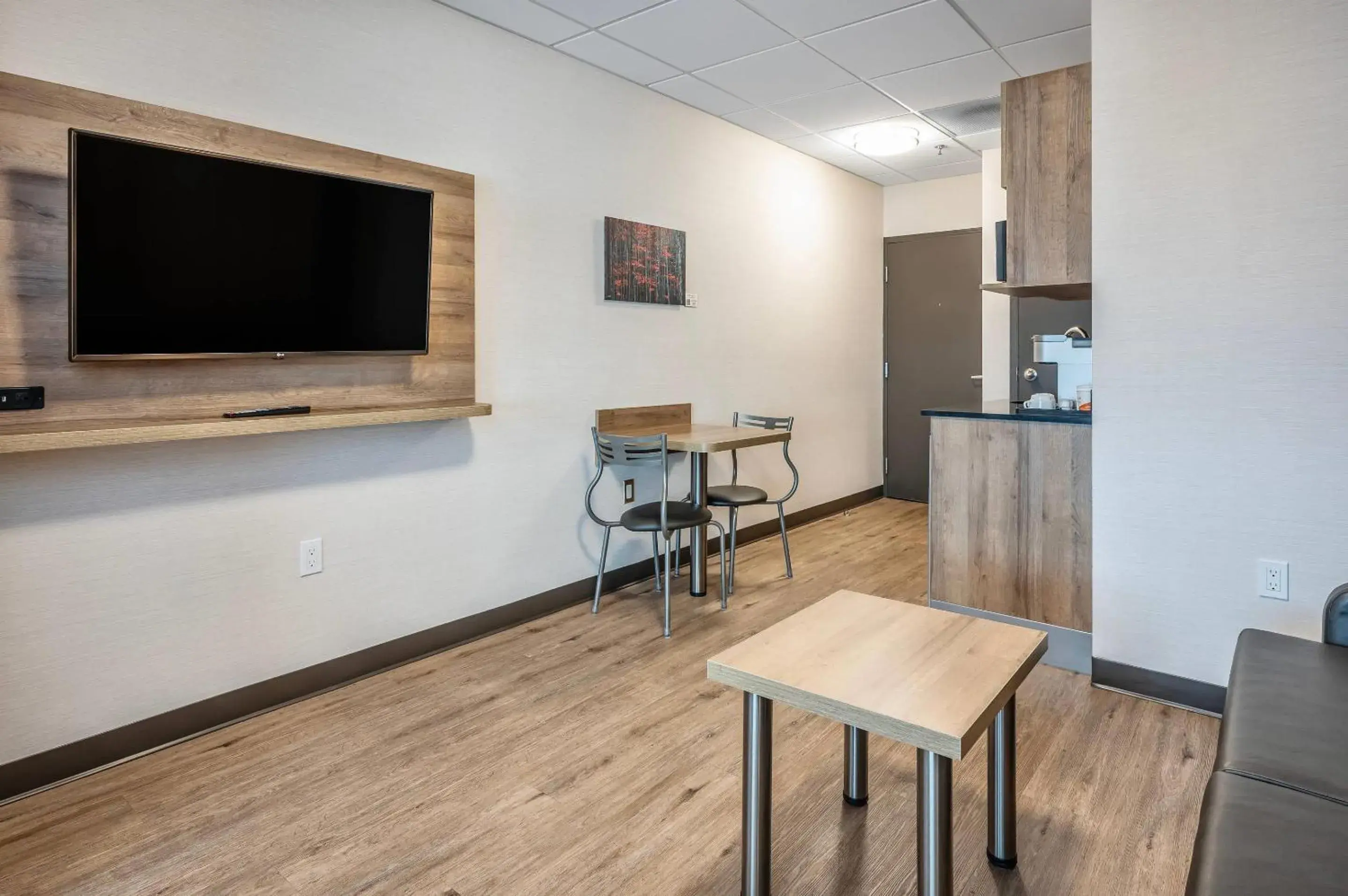 Bedroom in Quality Suites Bedroom in Quality Suites