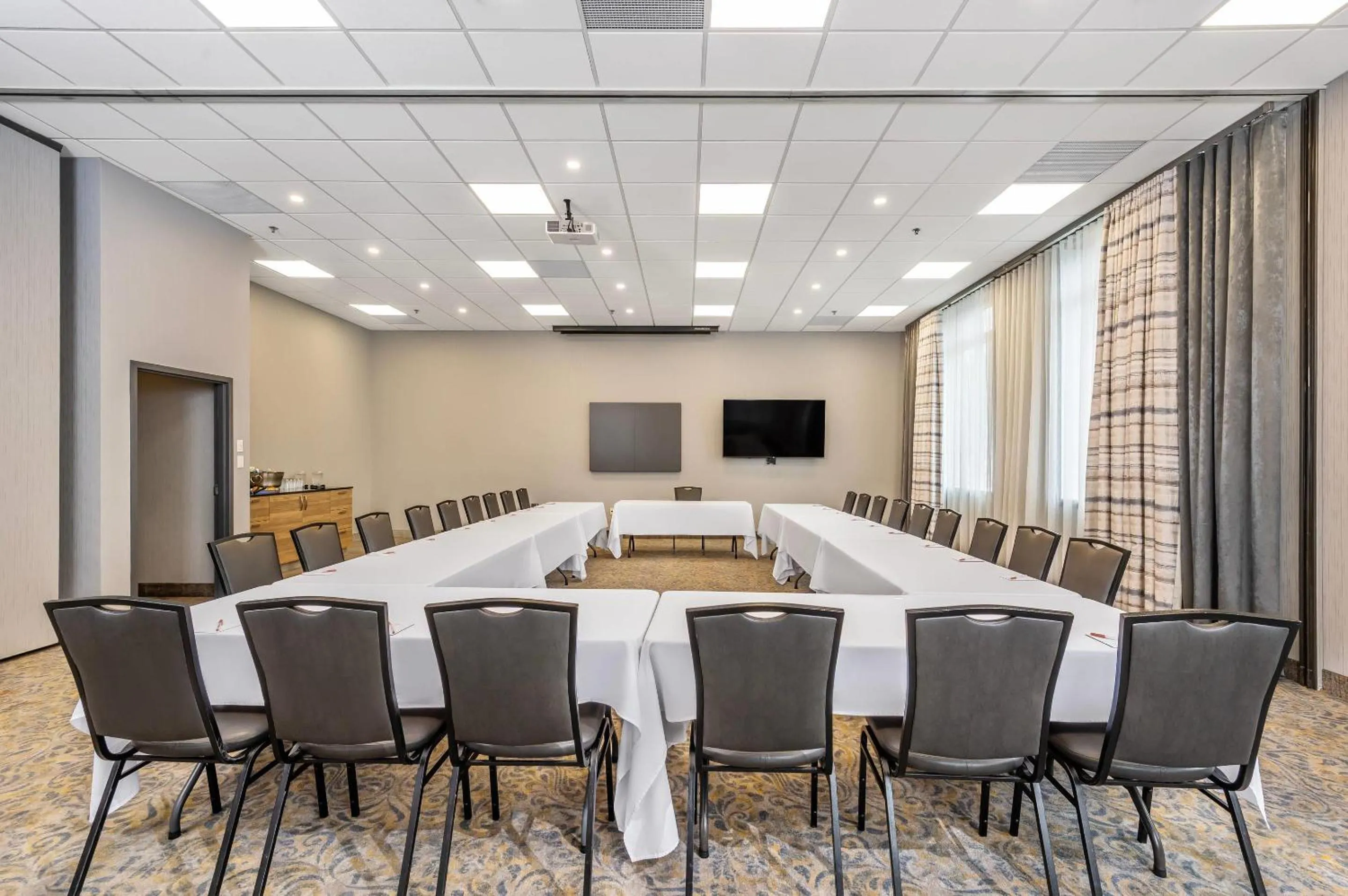 Meeting/conference room in Quality Suites