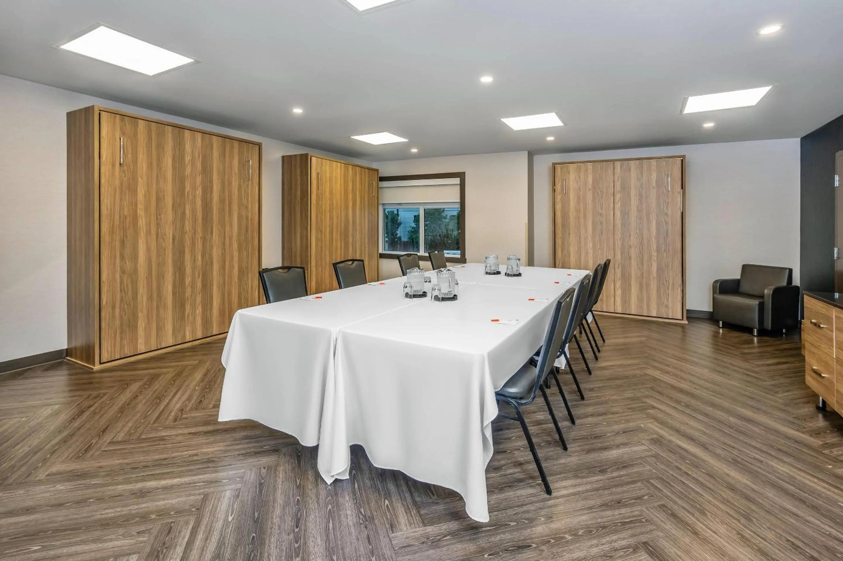 Meeting/conference room in Quality Suites