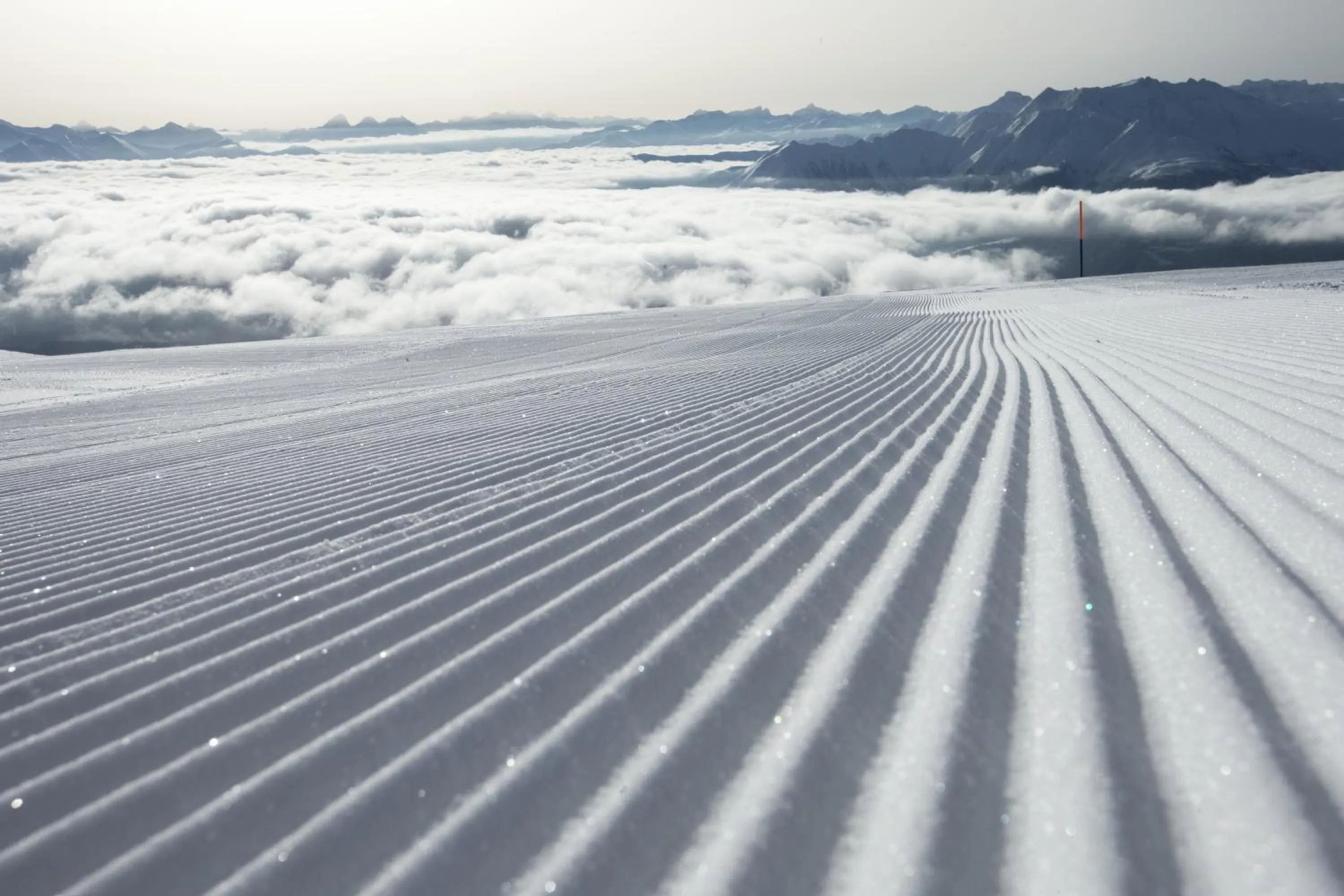 Off site in Hotel Laaxerhof