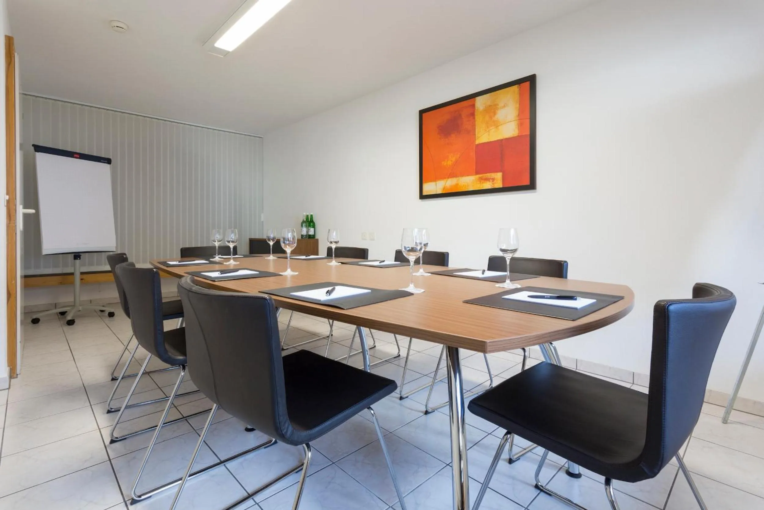 Meeting/conference room in Hotel Laaxerhof