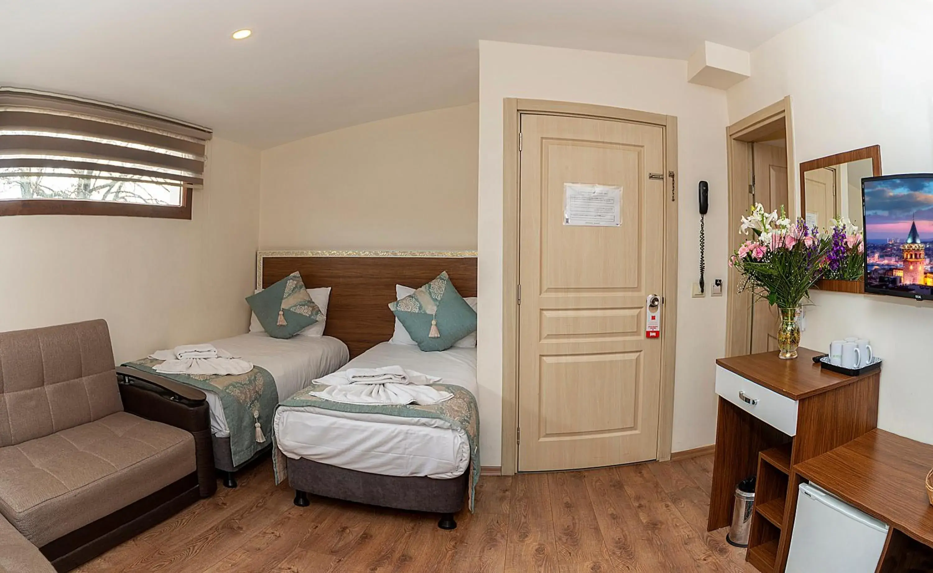 Living room, Bed in Sultan House Living room, Bed in Sultan House