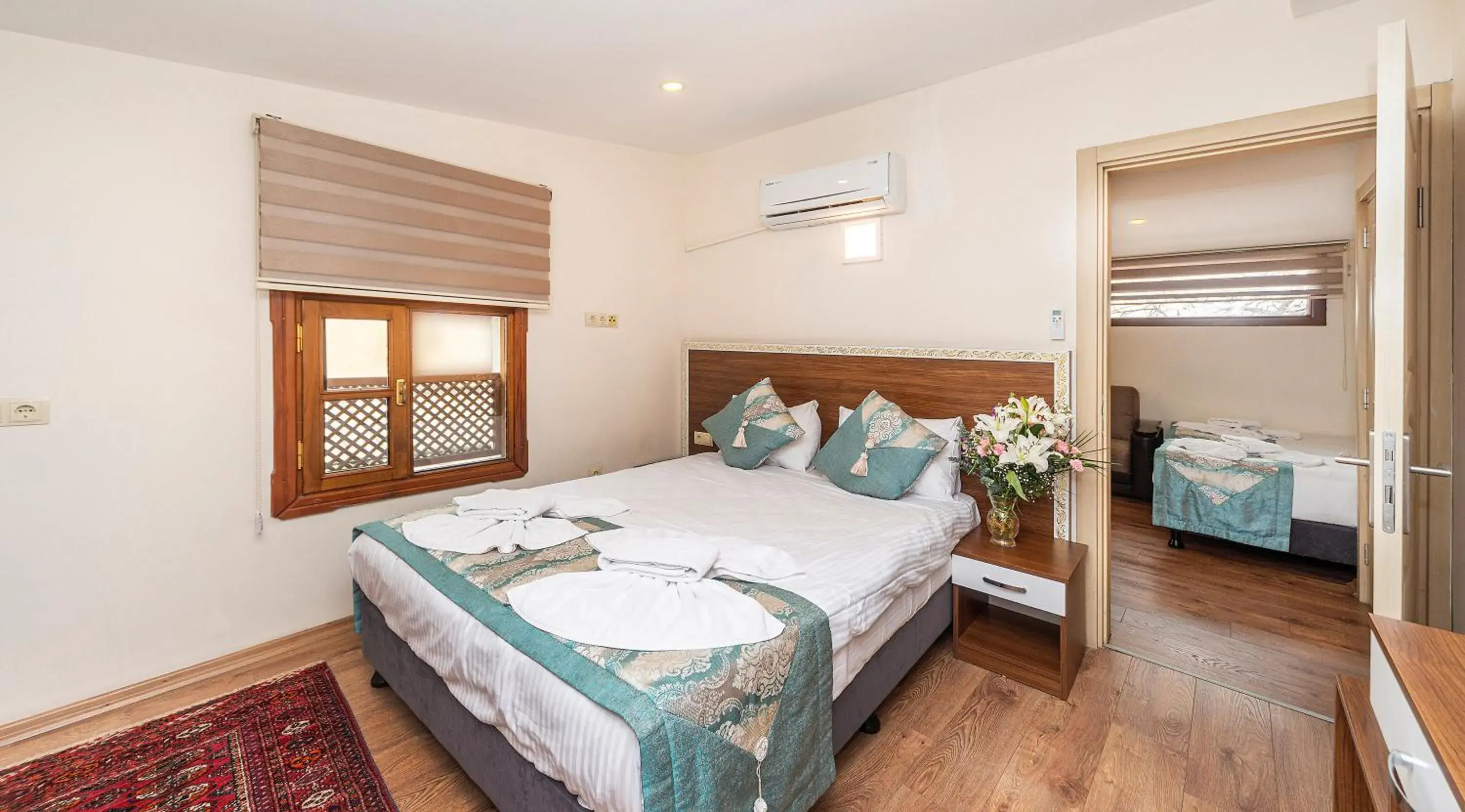 Bedroom, Bed in Sultan House Bedroom, Bed in Sultan House