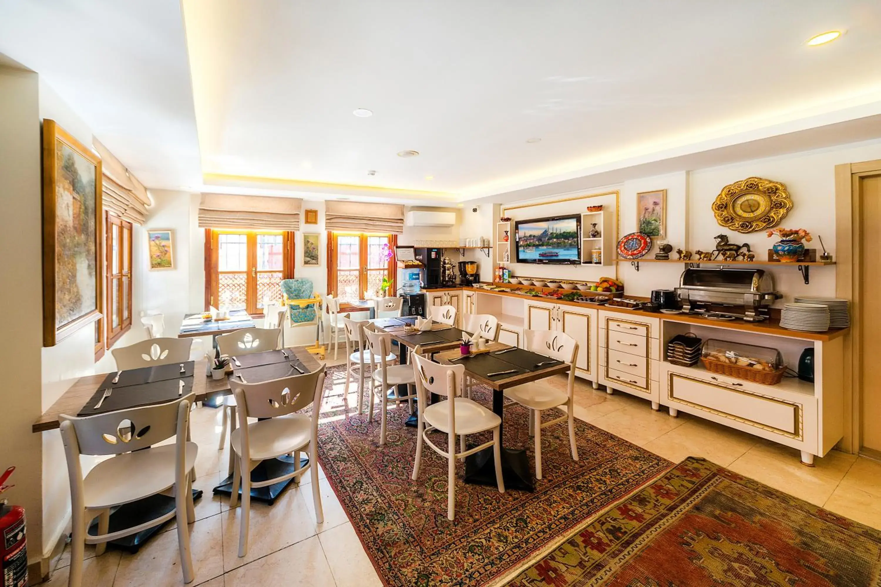 Food and drinks in Sultan House Food and drinks in Sultan House