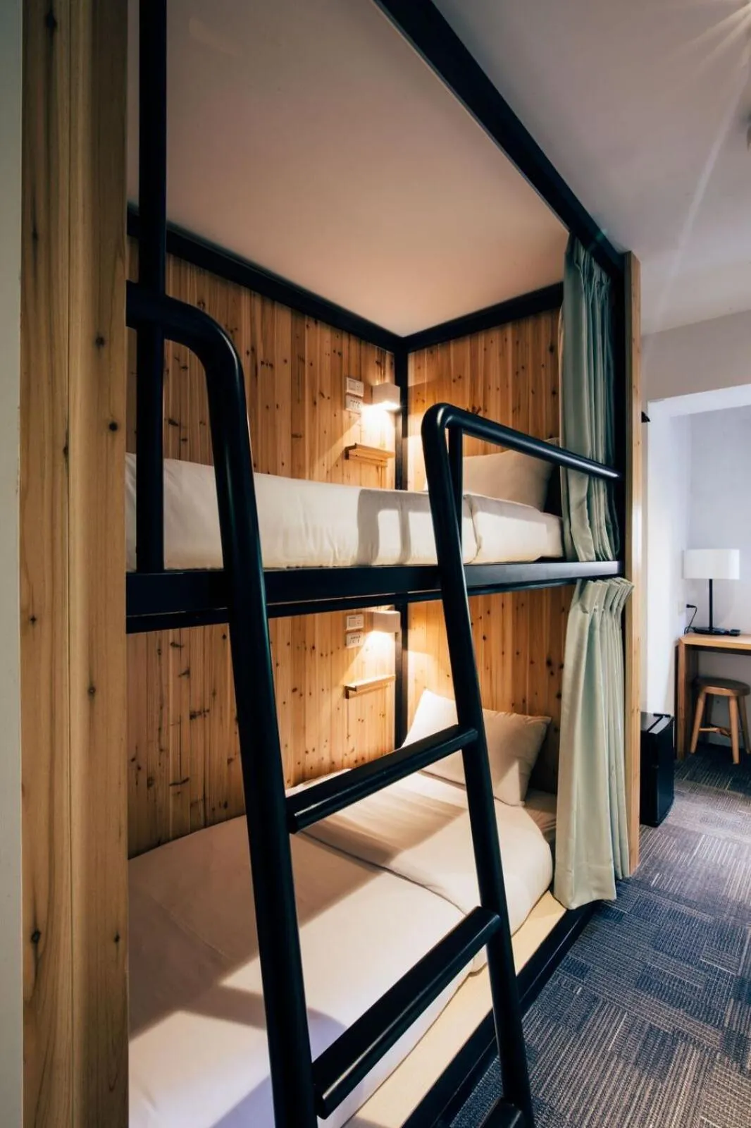 Bed in Star Hostel Taipei East
