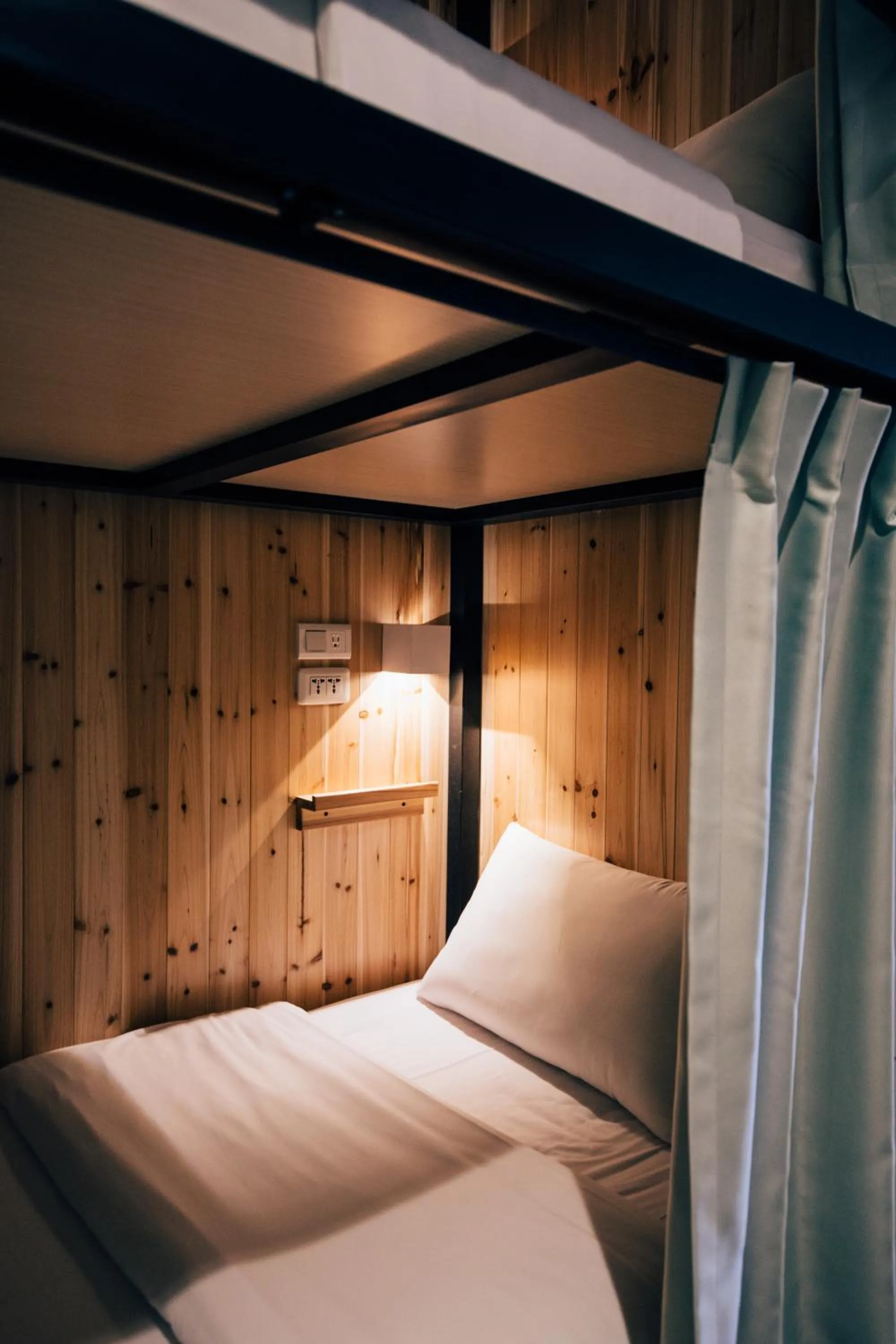 Bed in Star Hostel Taipei East