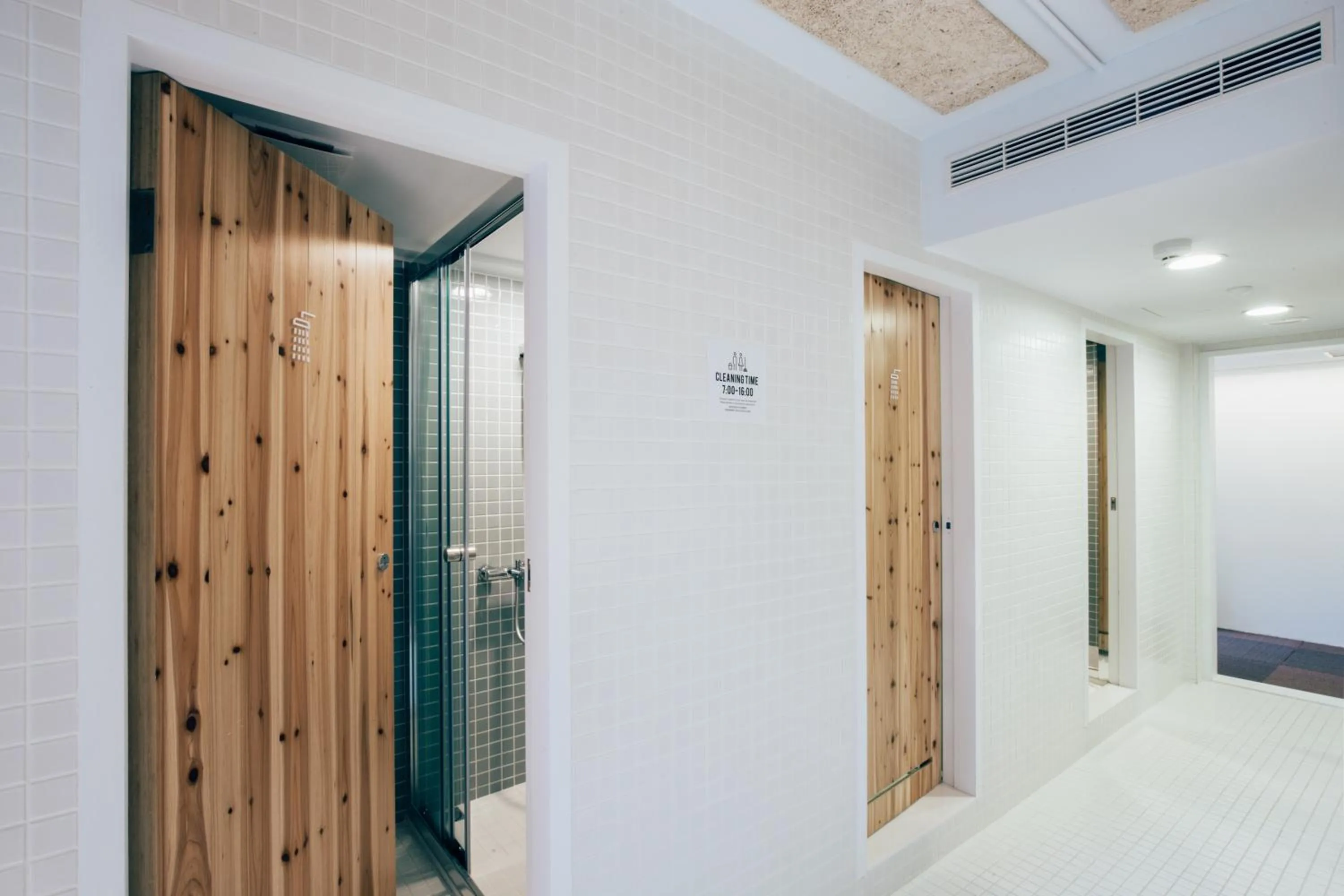 Bathroom in Star Hostel Taipei East