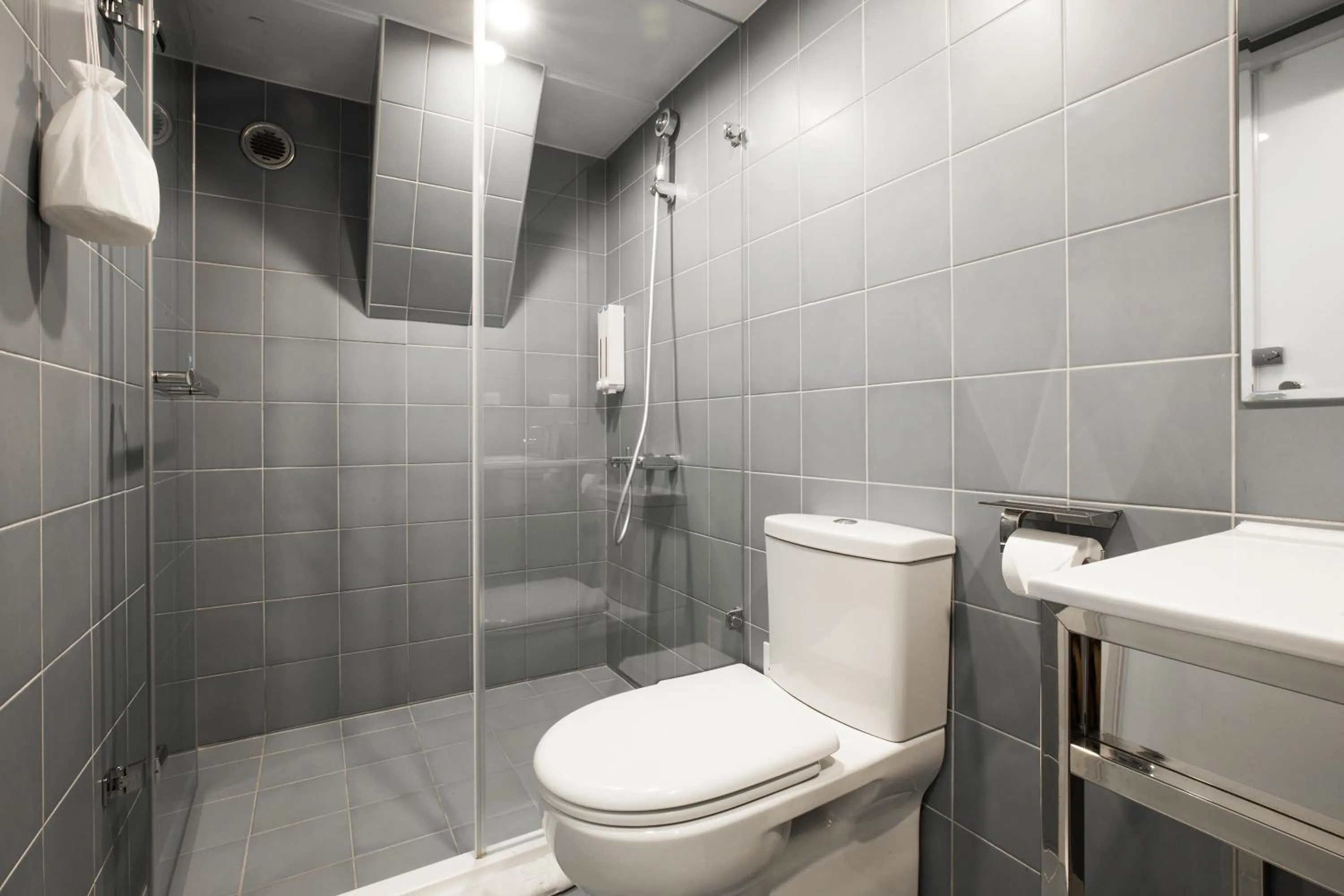 Bathroom in Star Hostel Taipei East