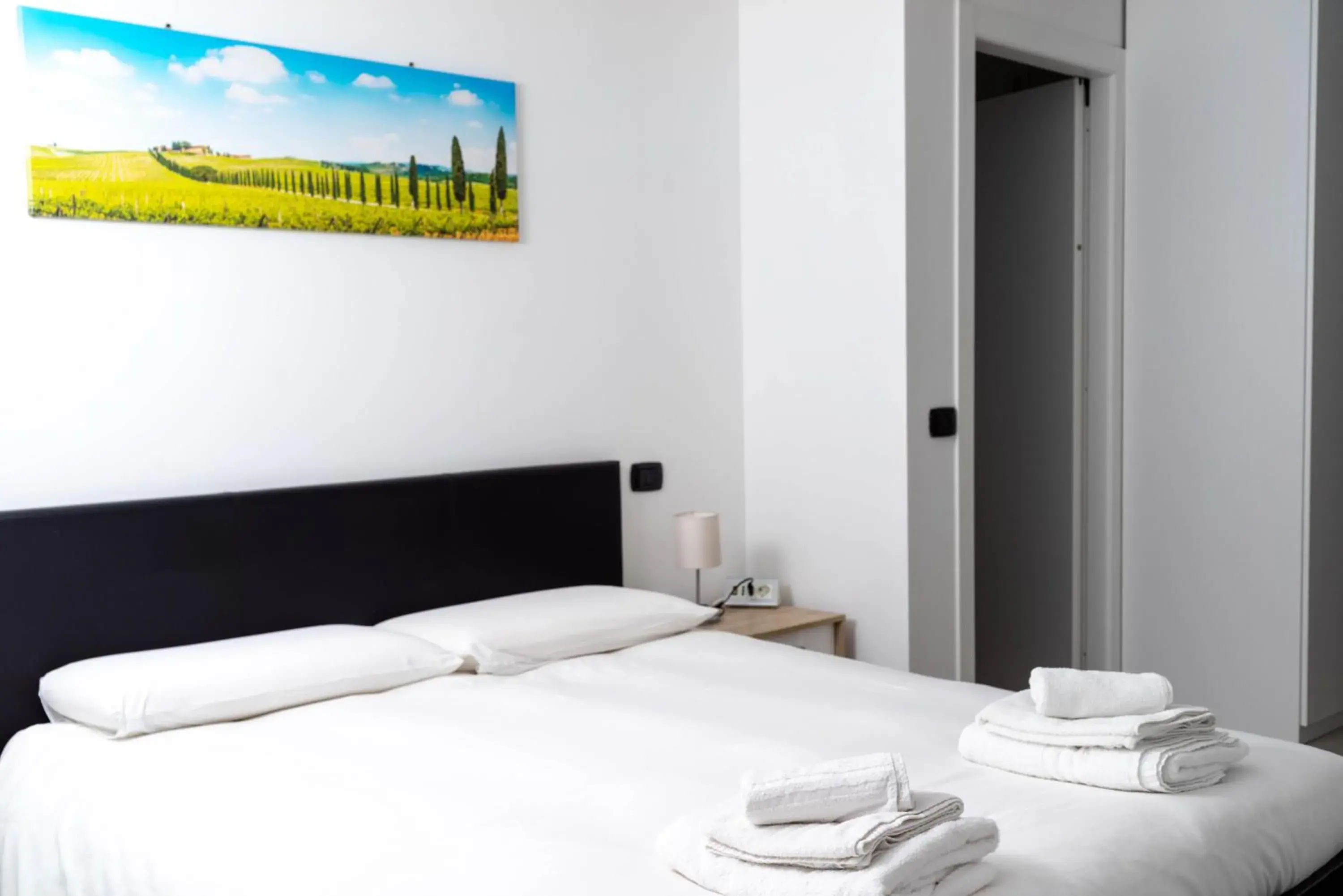 Double Room with Garden View - single occupancy in Agriturismo Villa Gaia Double Room with Garden View - single occupancy in Agriturismo Villa Gaia