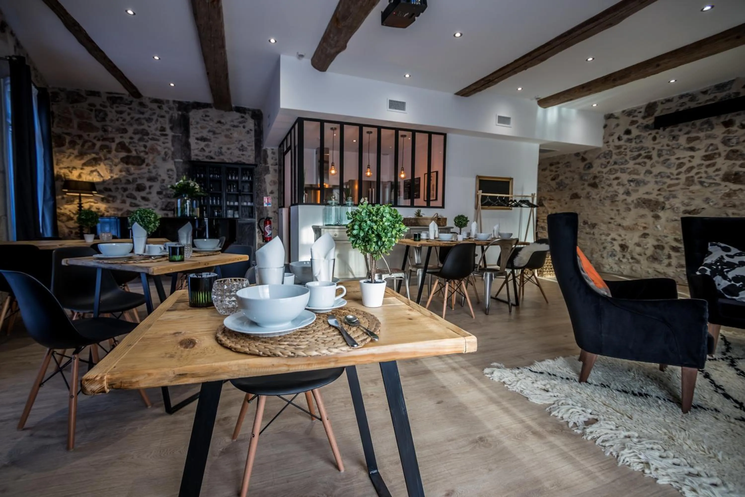 Banquet/Function facilities in Demeure Terrisse La Résidence