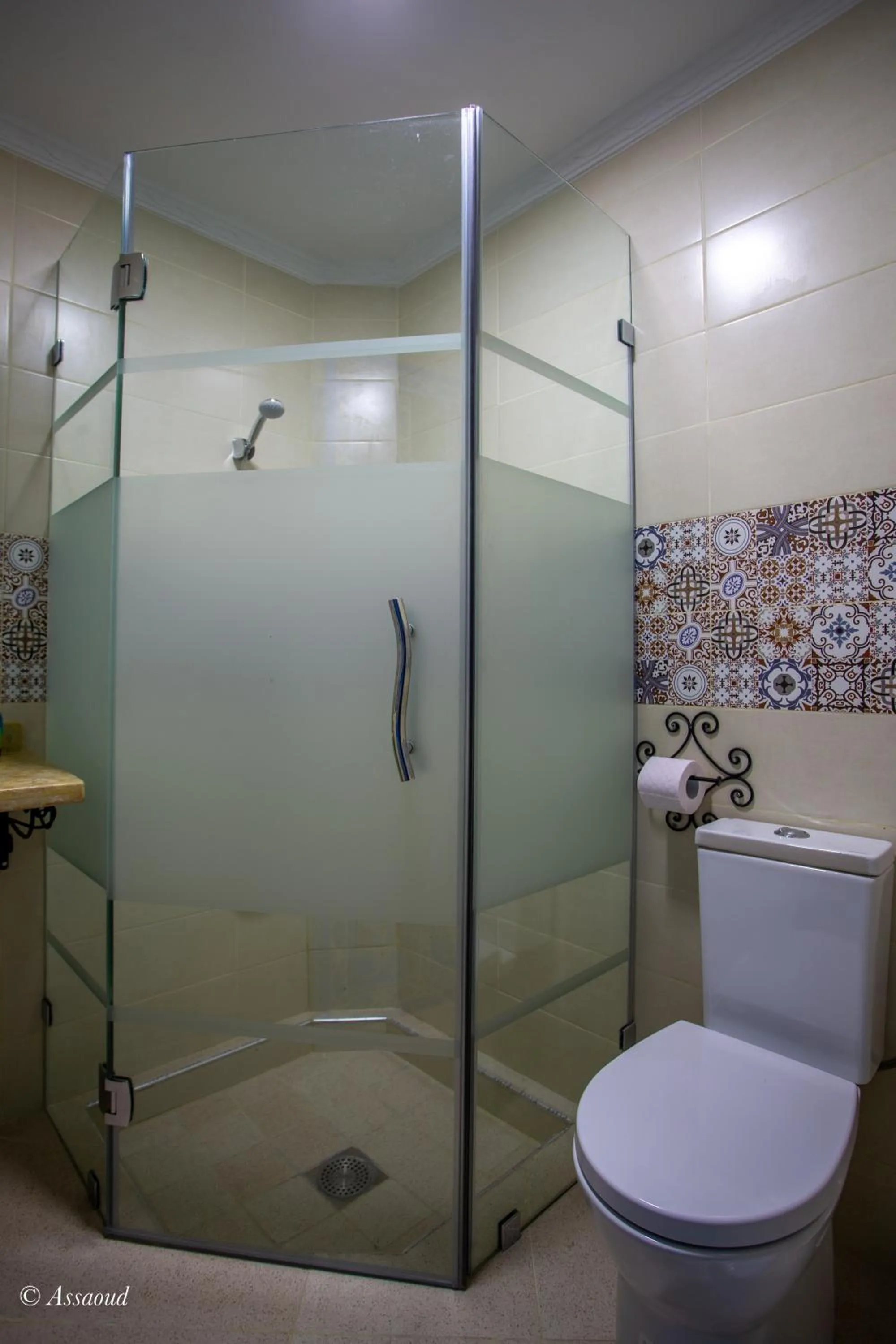 Bathroom in Puerta Azul