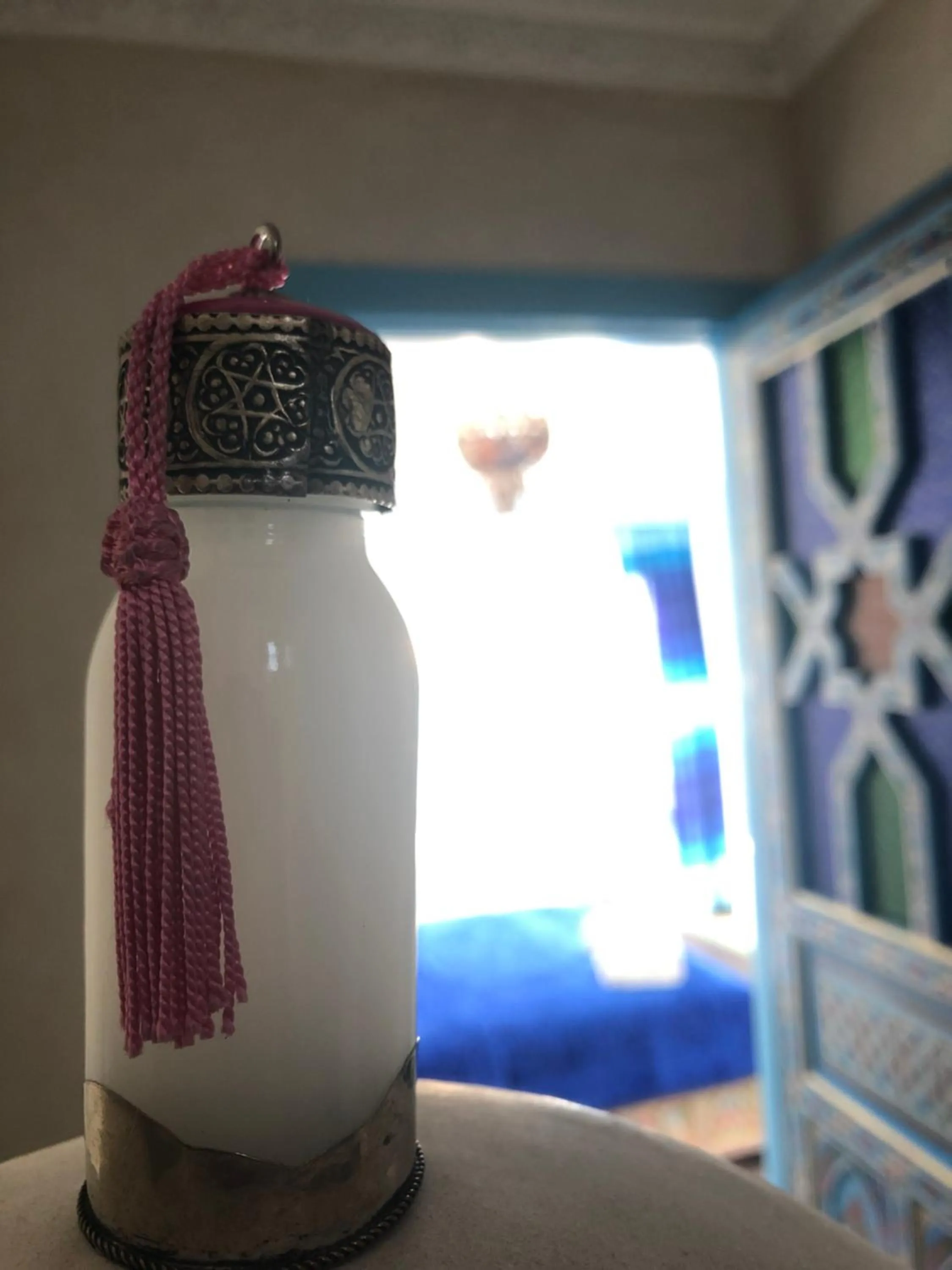 Bathroom in Puerta Azul