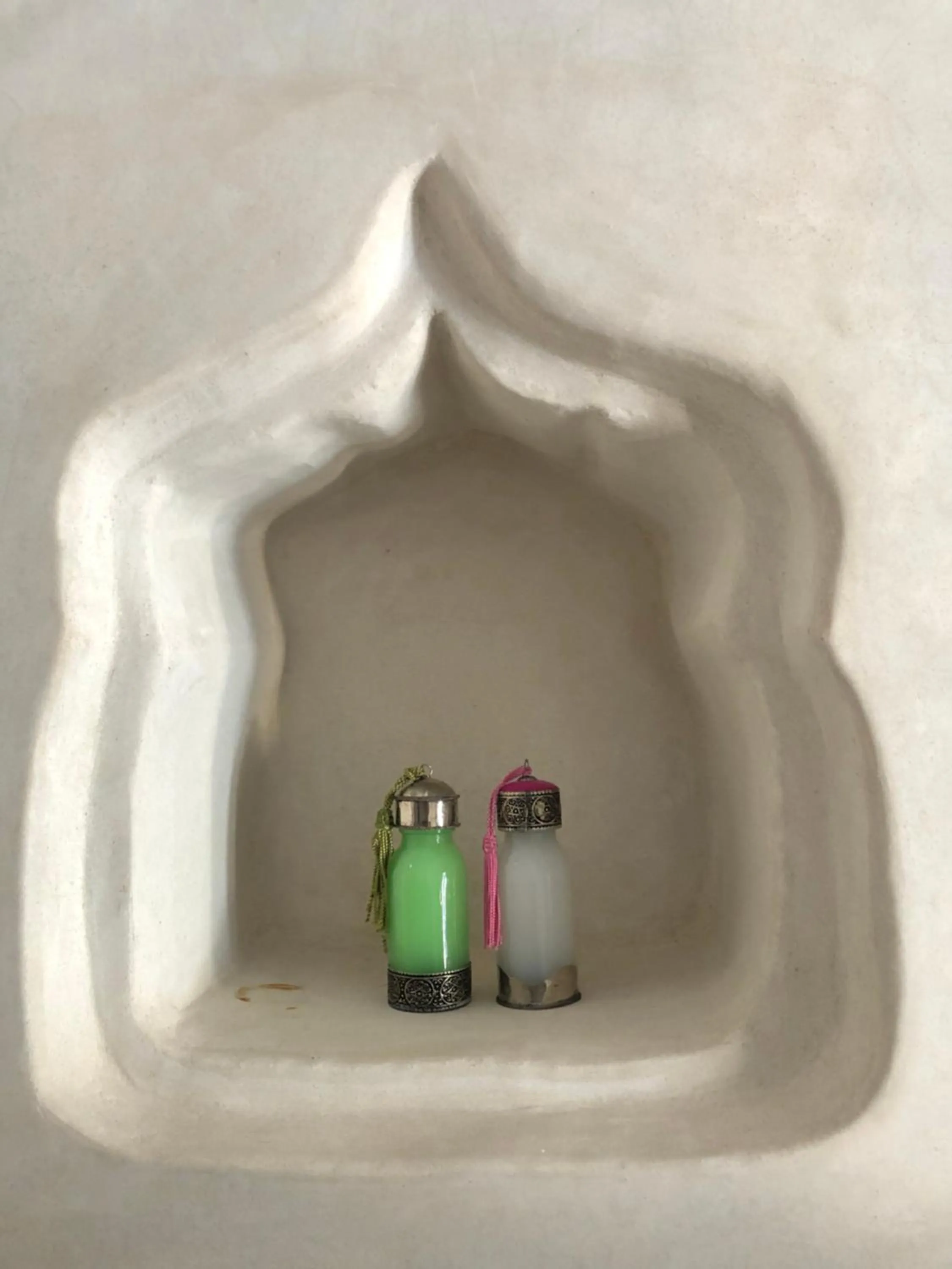 Bathroom in Puerta Azul