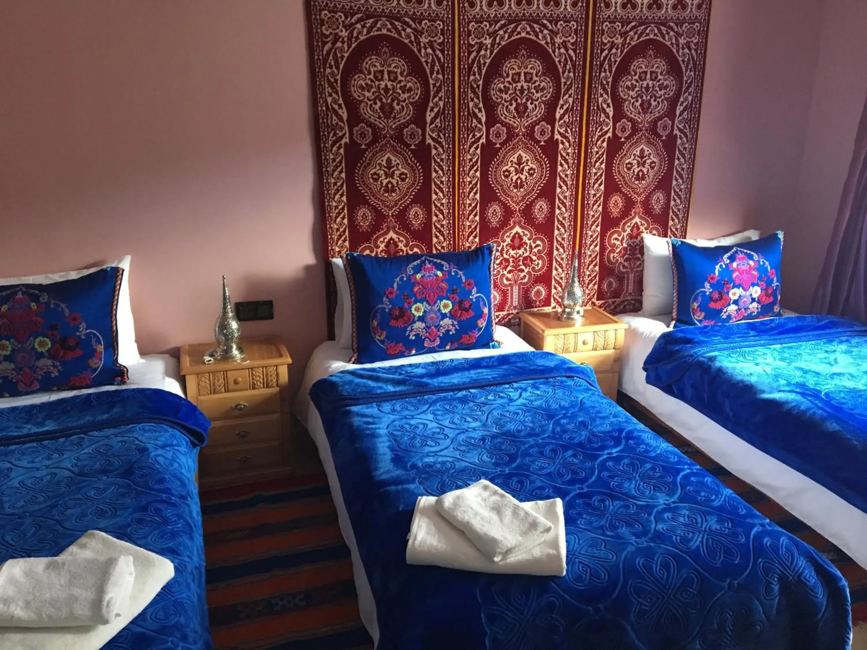 Triple Room in Puerta Azul Triple Room in Puerta Azul