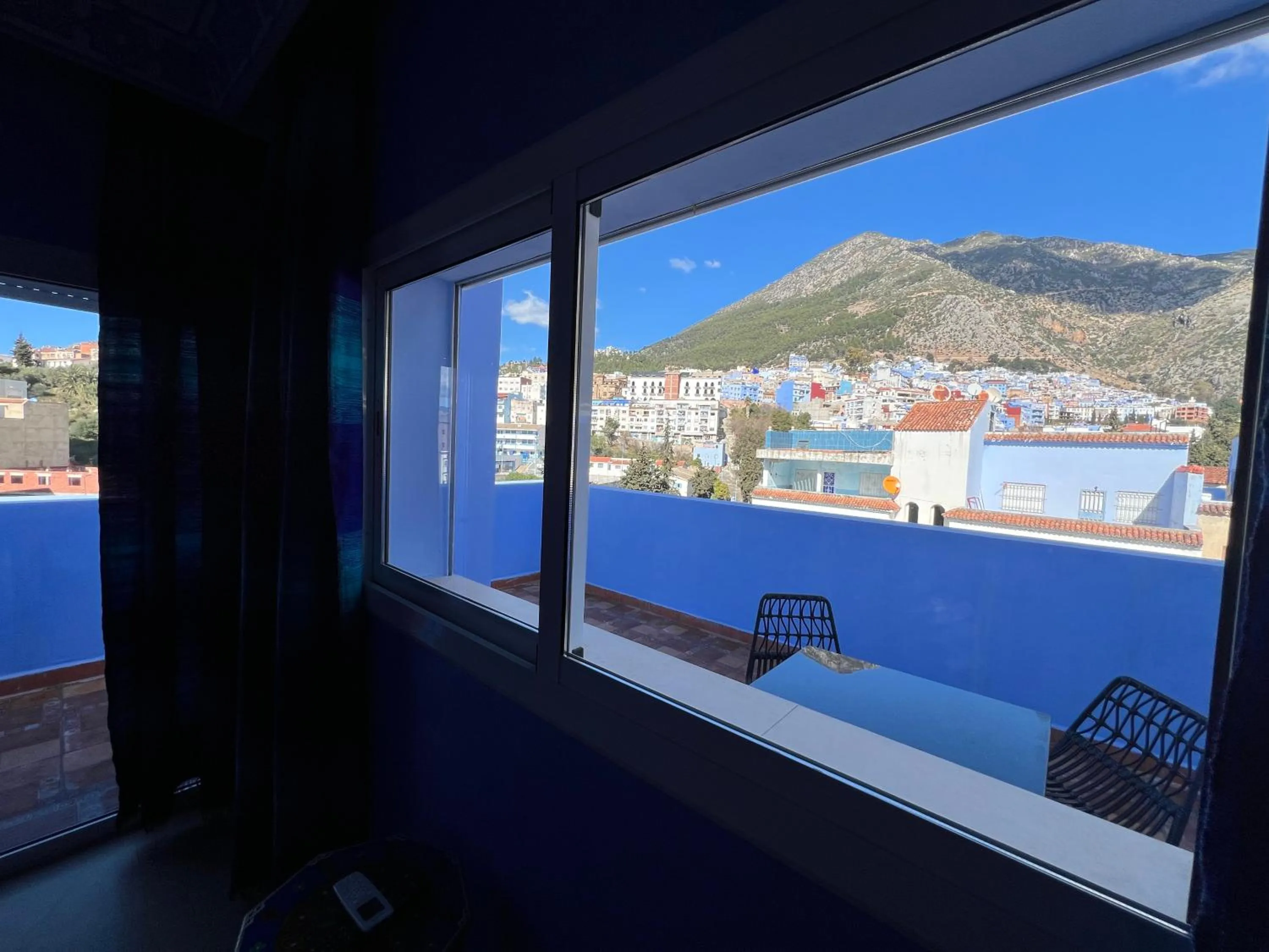 View (from property/room) in Puerta Azul