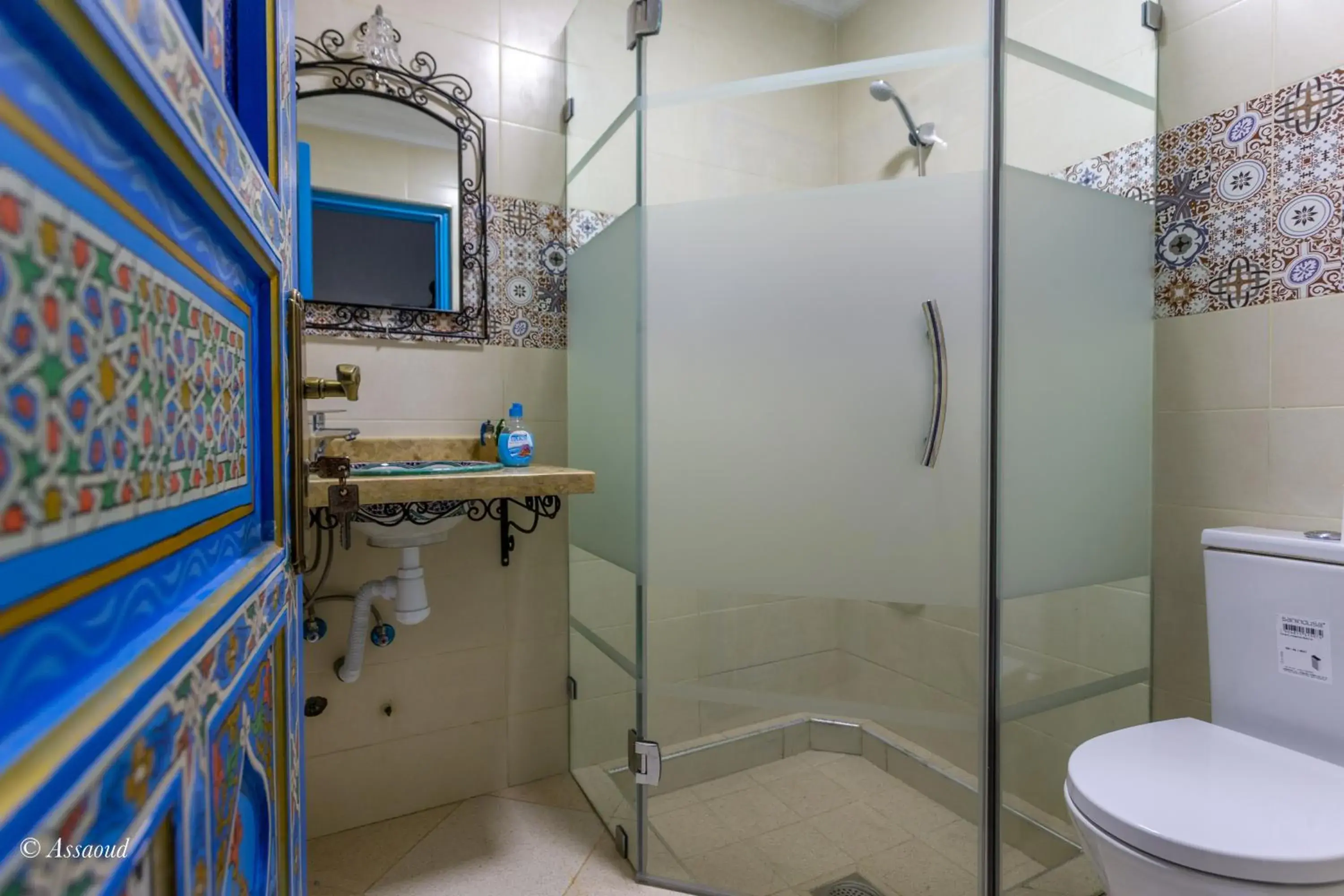 Twin Room in Puerta Azul Twin Room in Puerta Azul