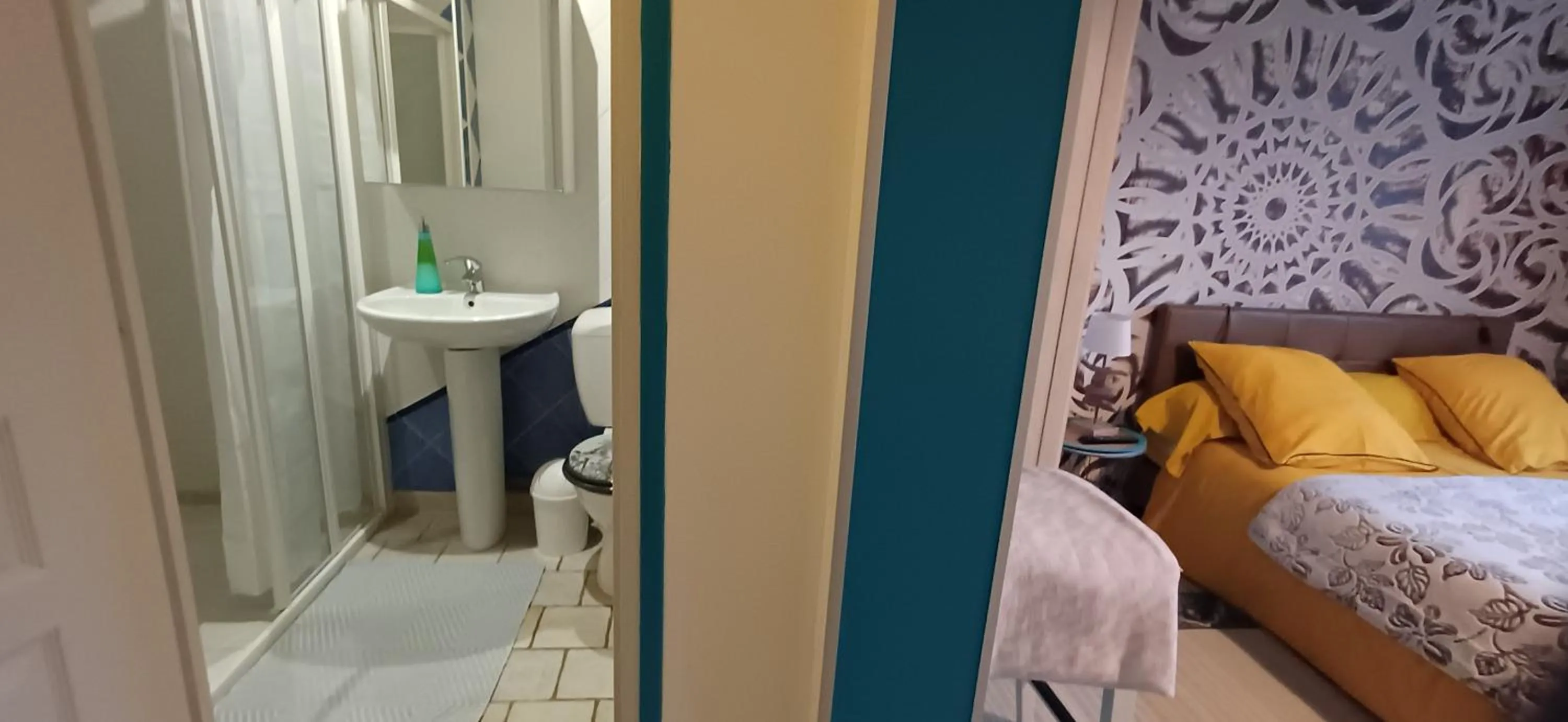 Bed in Ideal pour une pause