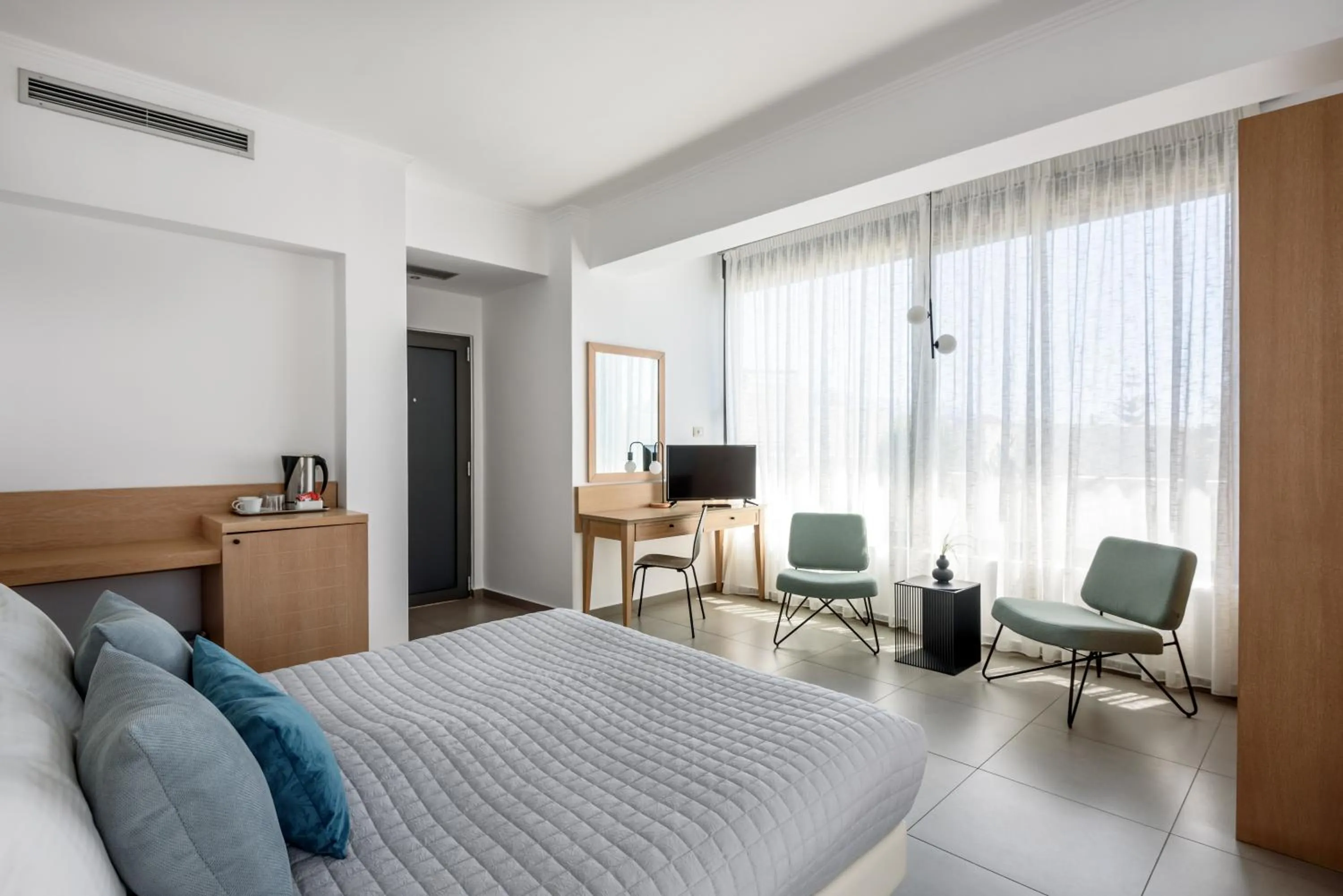 Bed in Libyan Princess