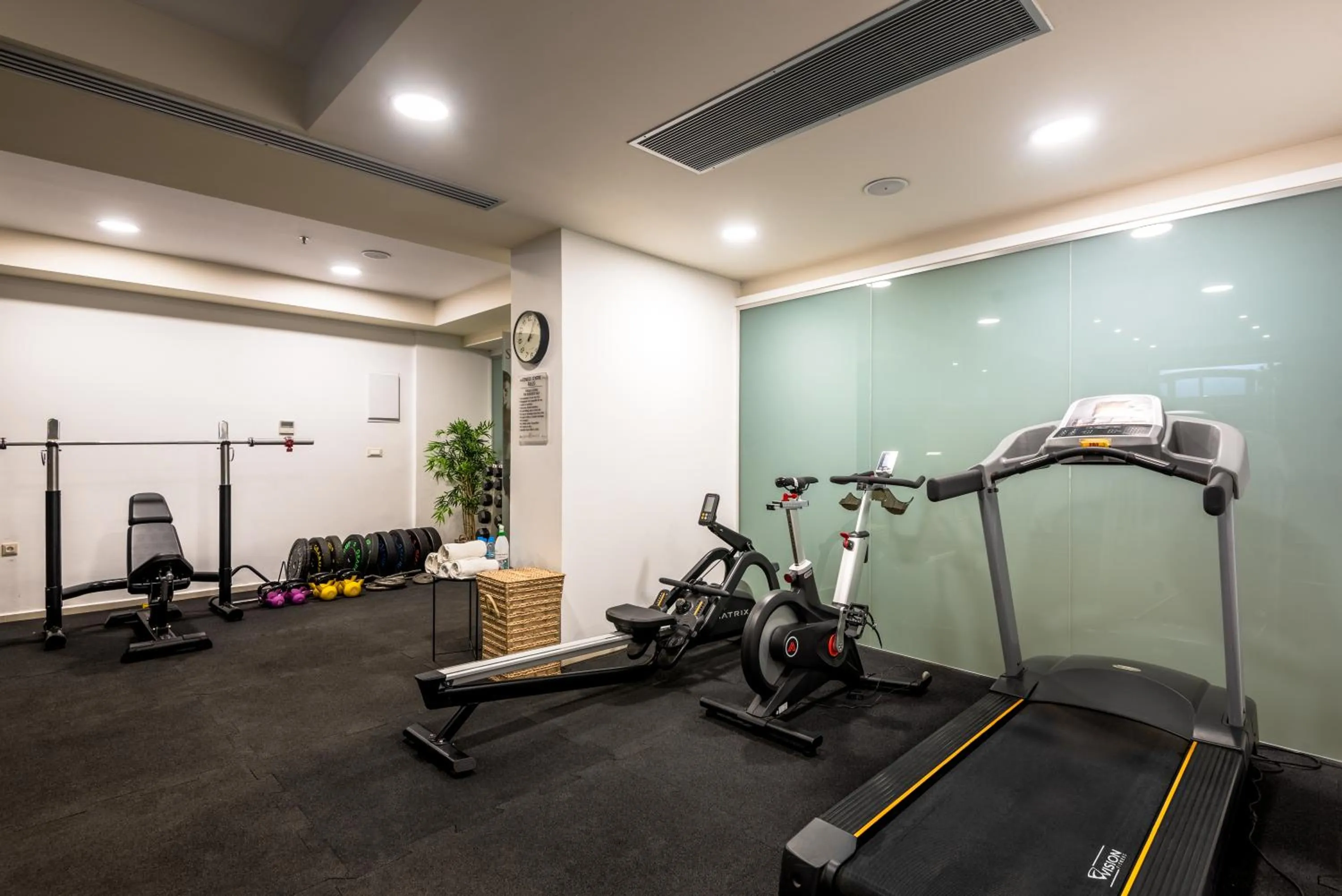 Fitness centre/facilities in Libyan Princess