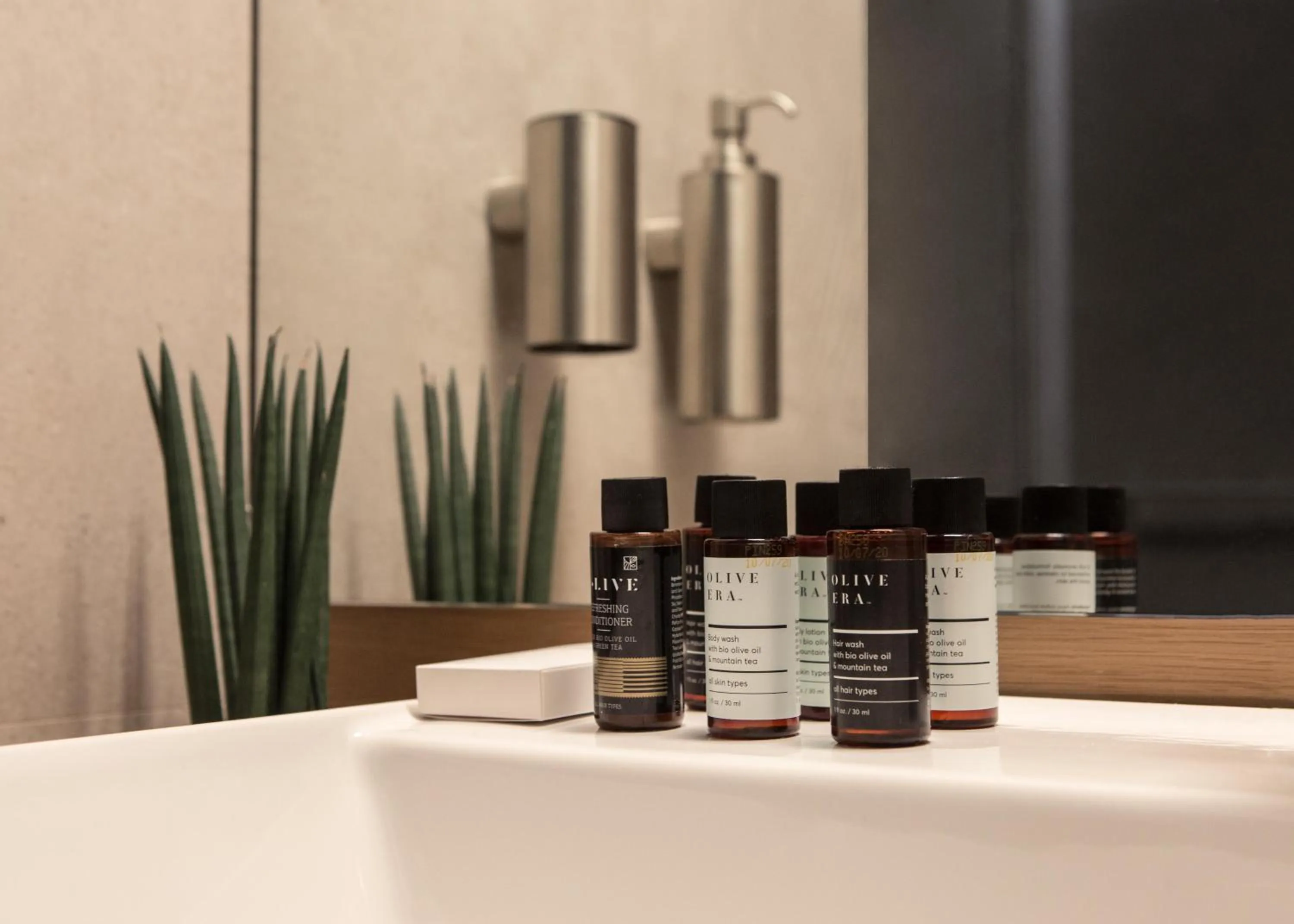 Bathroom in Libyan Princess