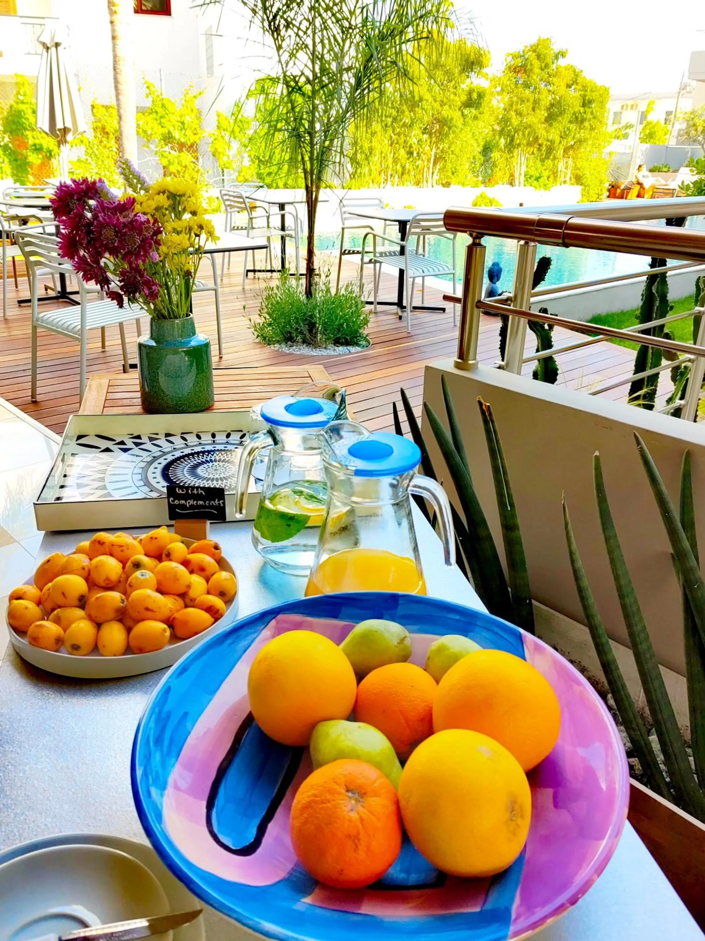 Swimming pool in Libyan Princess