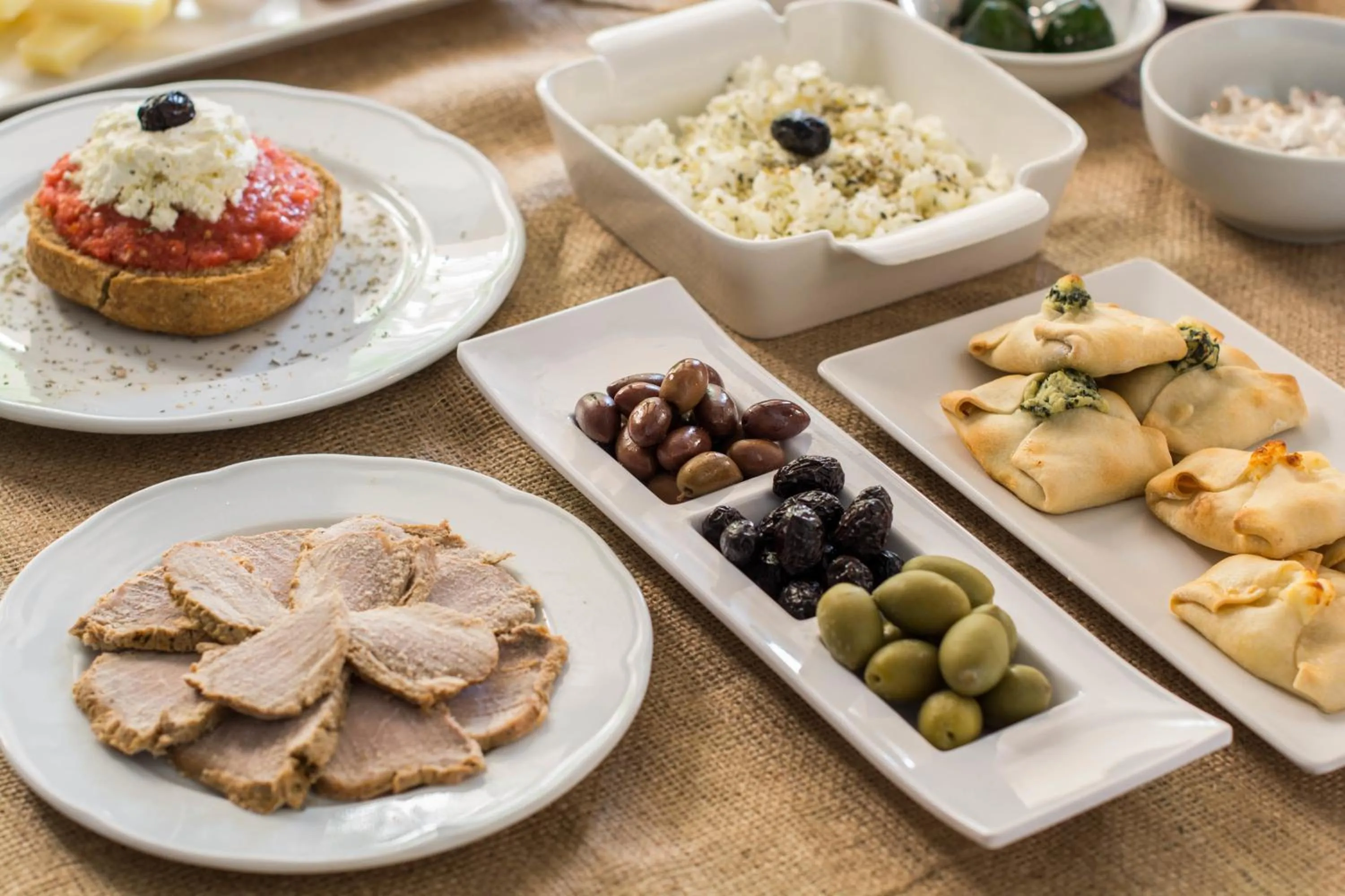 Food in Libyan Princess