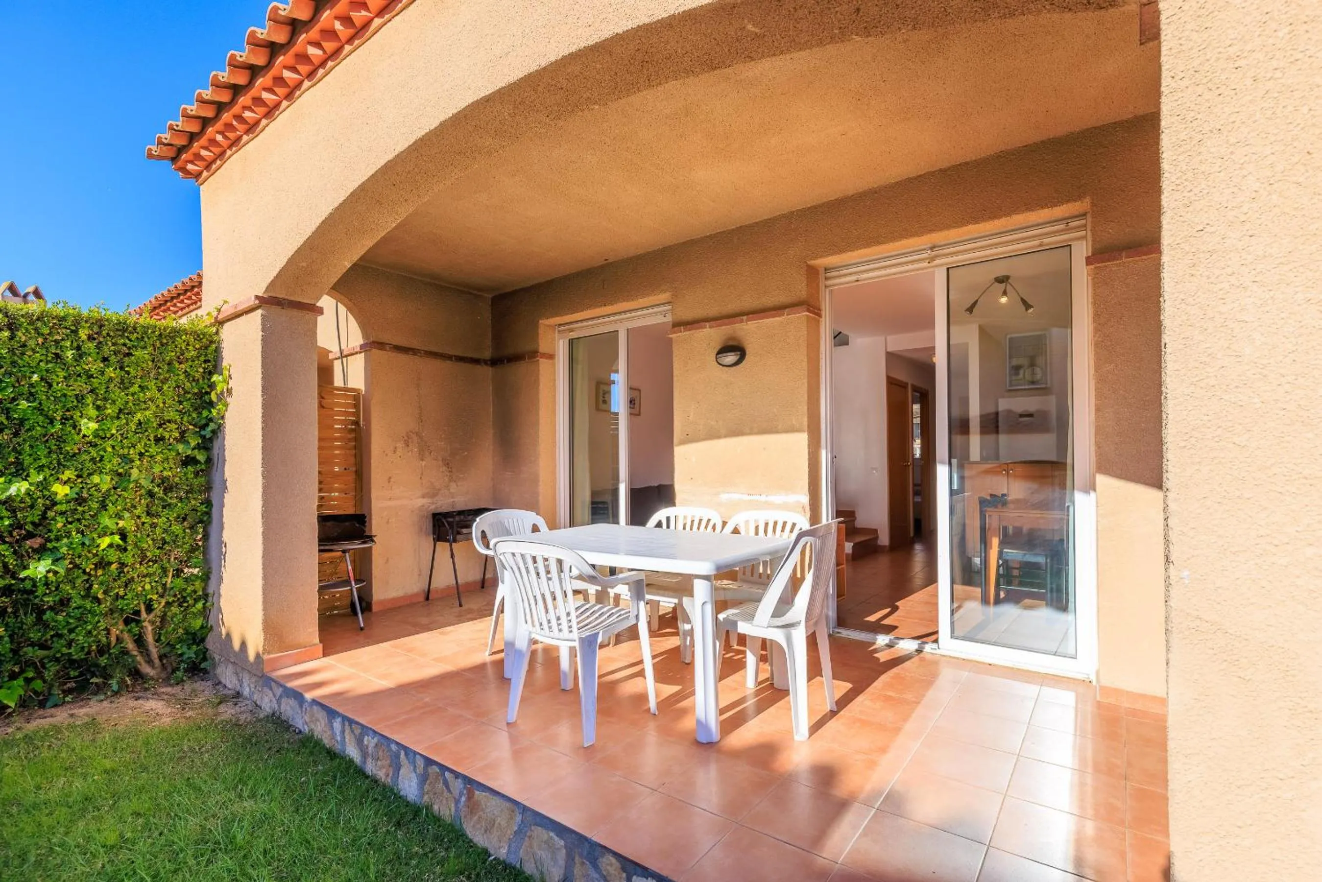 Property building in Rentalmar Brisas