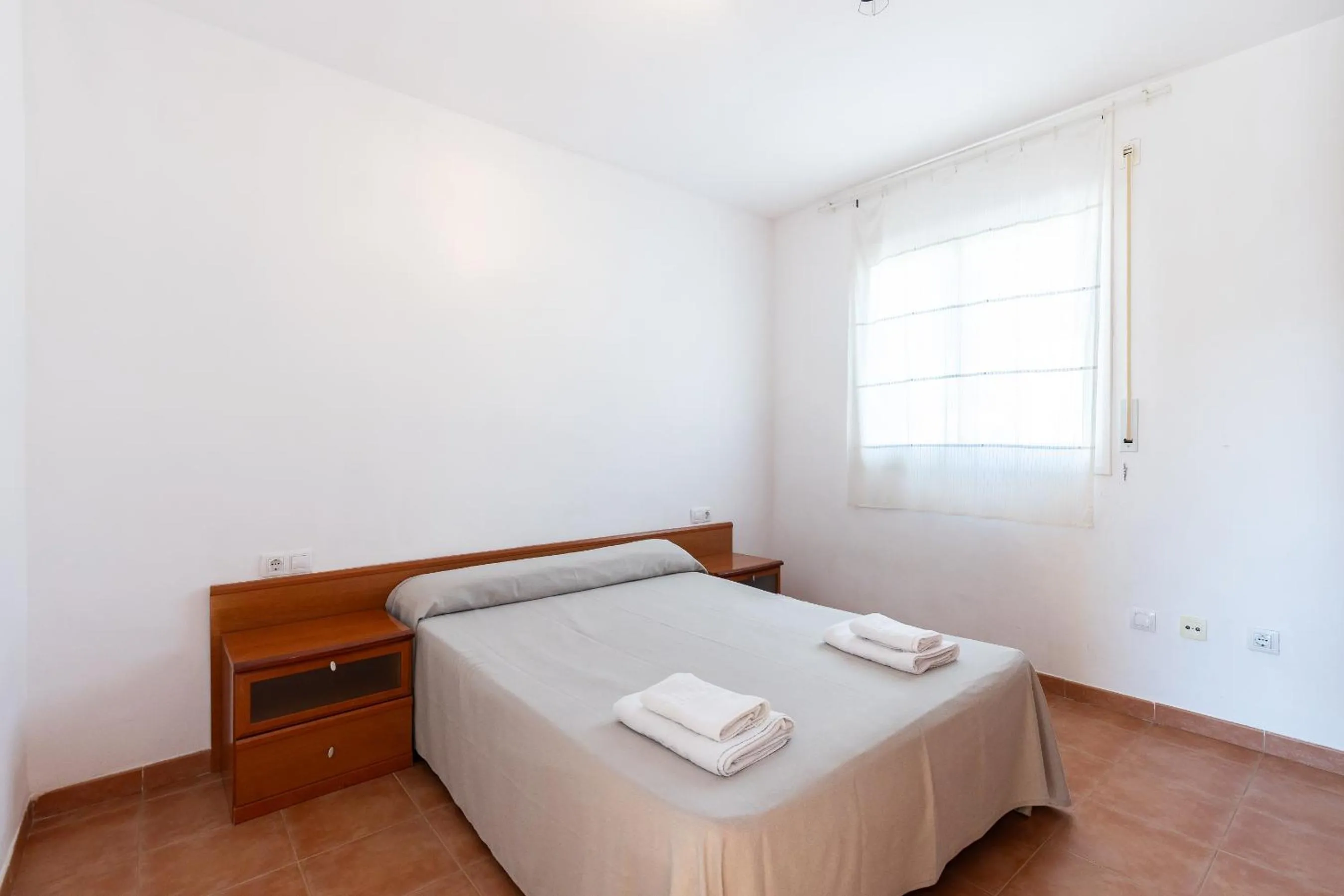 Bed in Rentalmar Brisas