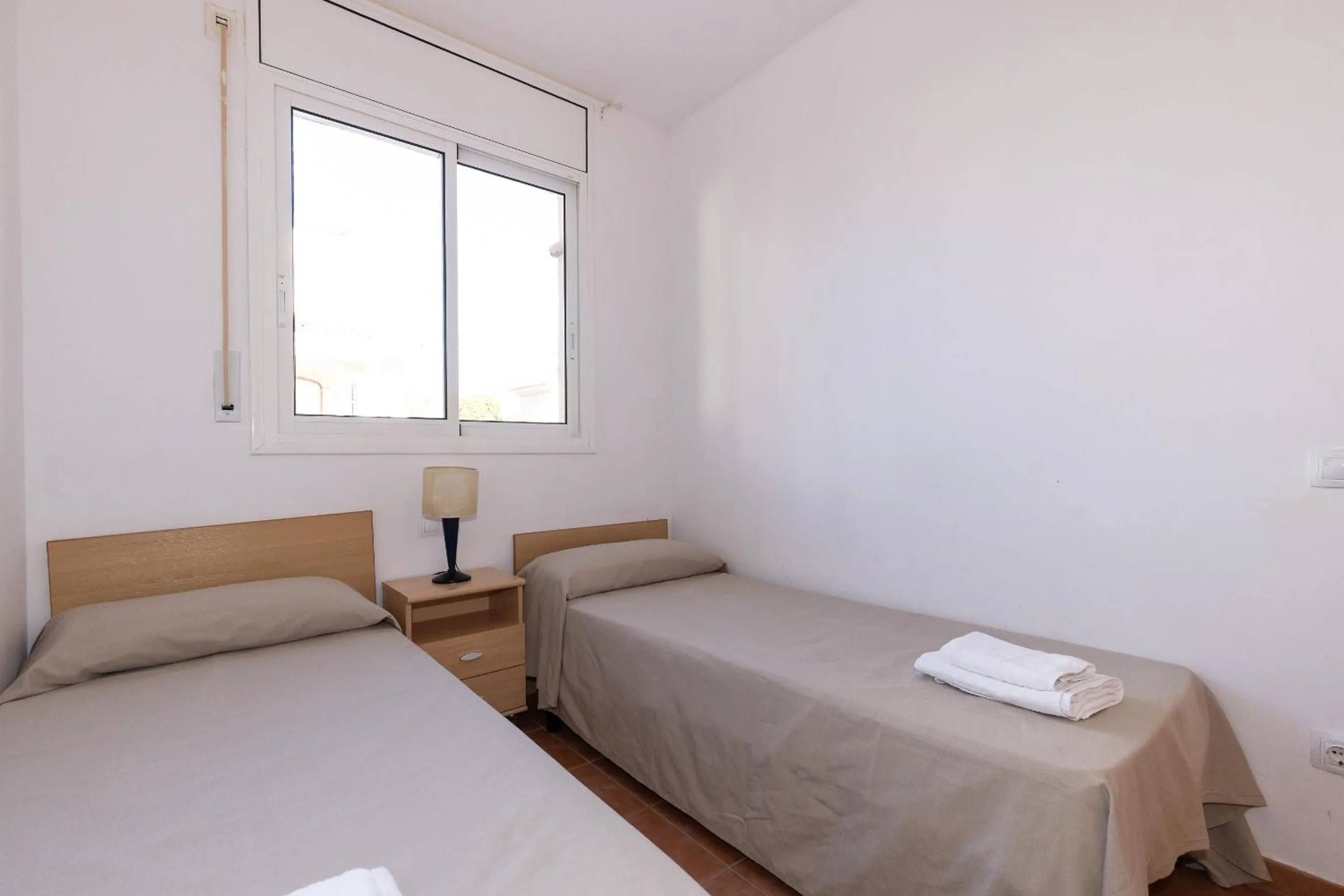 Bed in Rentalmar Brisas